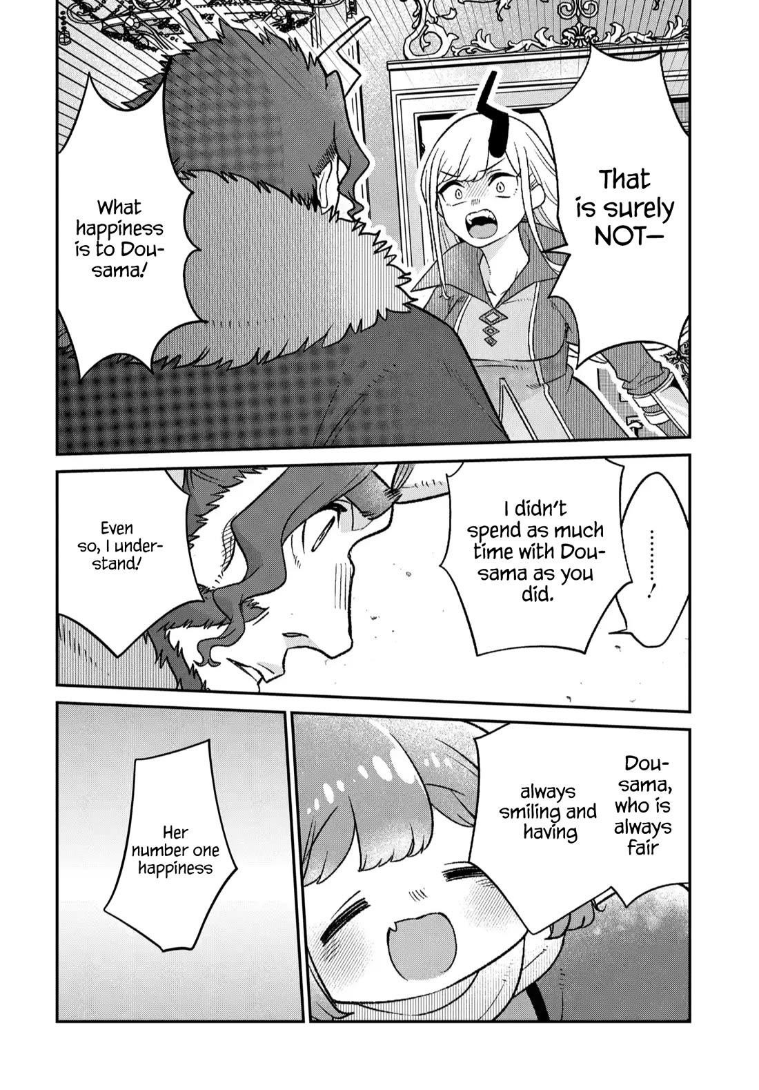 The Demon King’S Daughter Is Too Kind!! Chapter 45 - Page 25