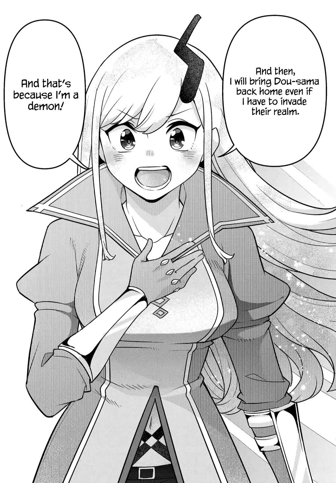 The Demon King’S Daughter Is Too Kind!! Chapter 45 - Page 27
