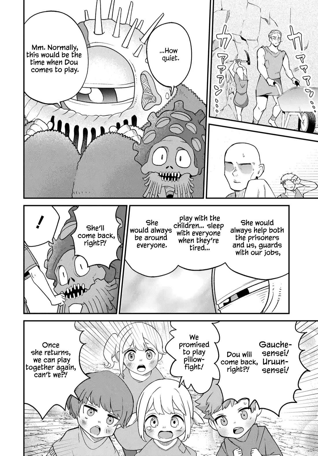 The Demon King’S Daughter Is Too Kind!! Chapter 45 - Page 3