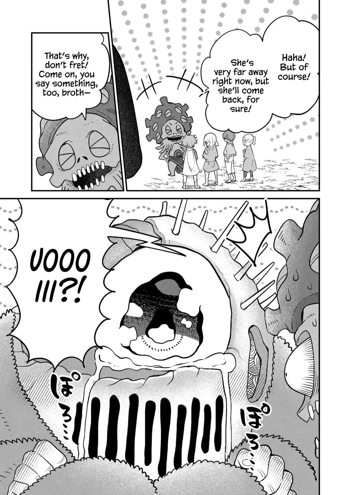 The Demon King’S Daughter Is Too Kind!! Chapter 45 - Page 4