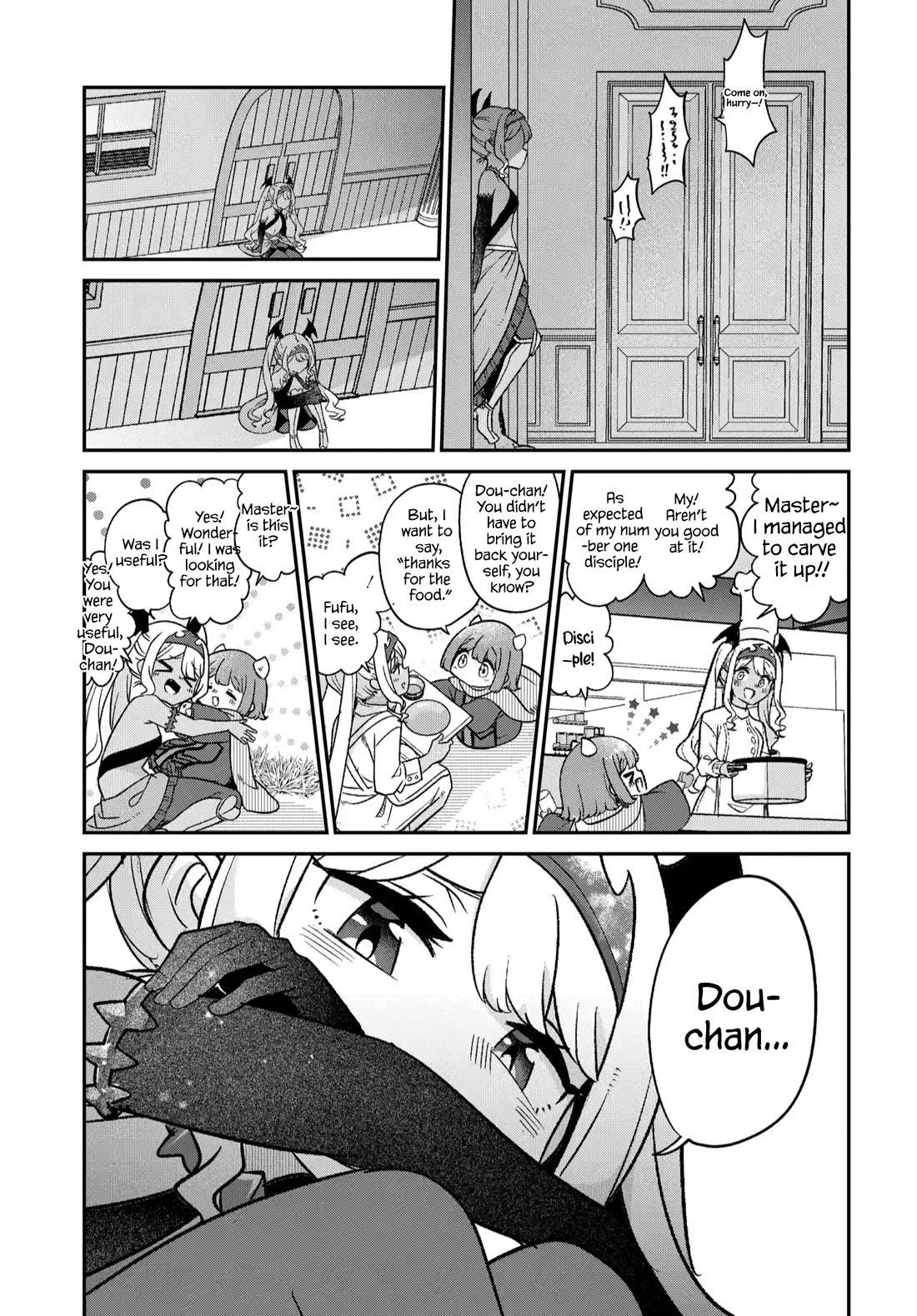 The Demon King’S Daughter Is Too Kind!! Chapter 45 - Page 6