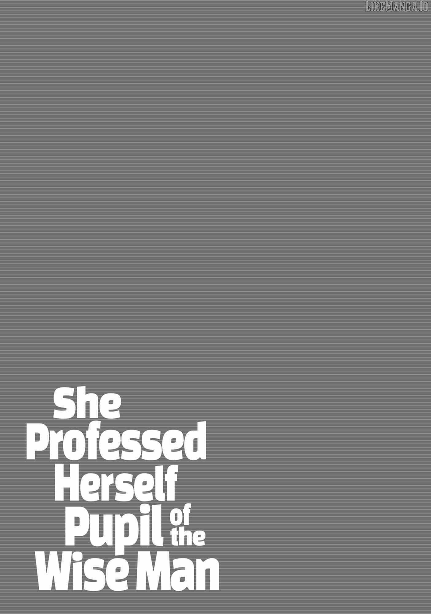 Kenja no Deshi wo Nanoru Kenja Chapter 79.5 - Page 3