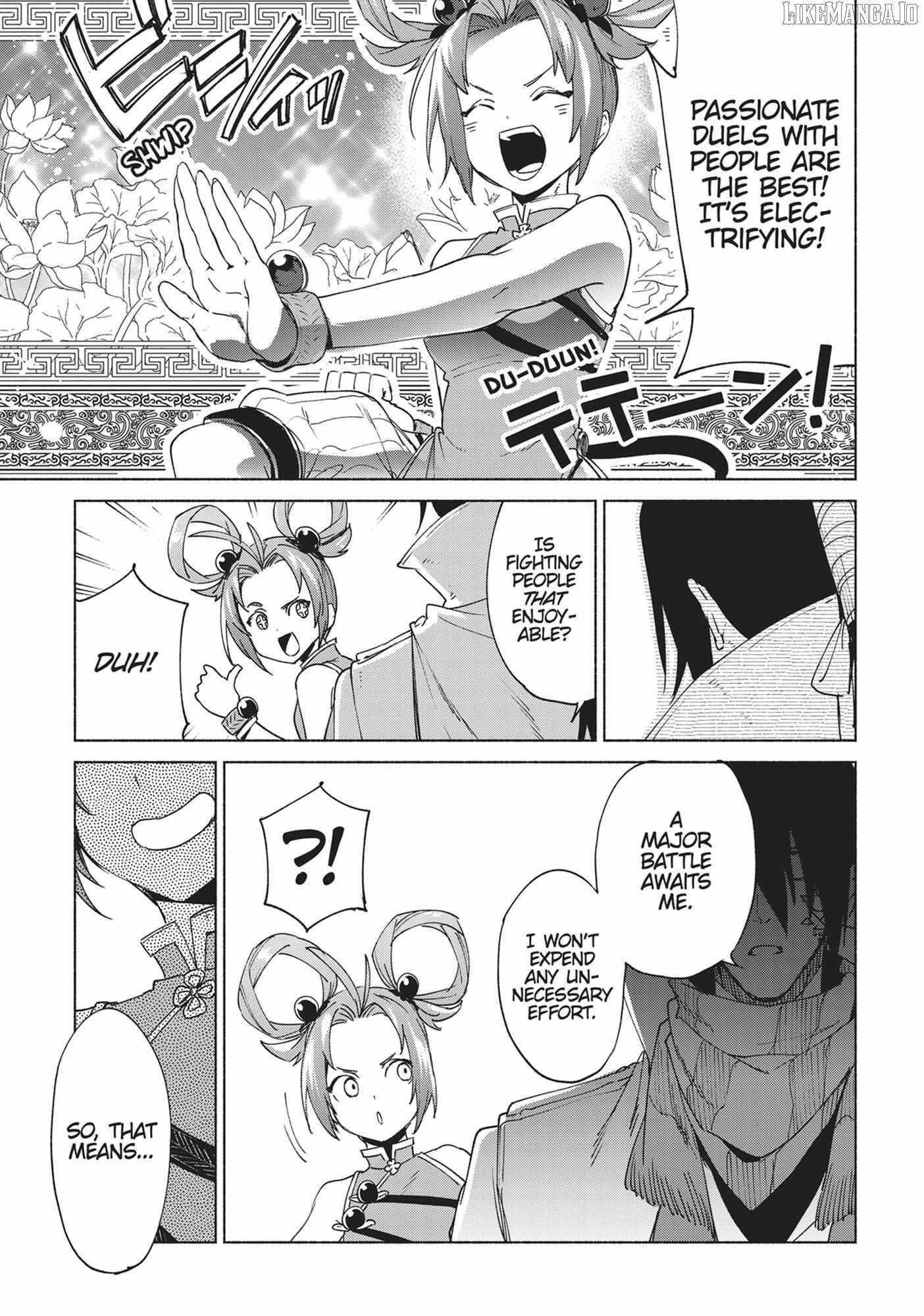 Kenja no Deshi wo Nanoru Kenja Chapter 79 - Page 6