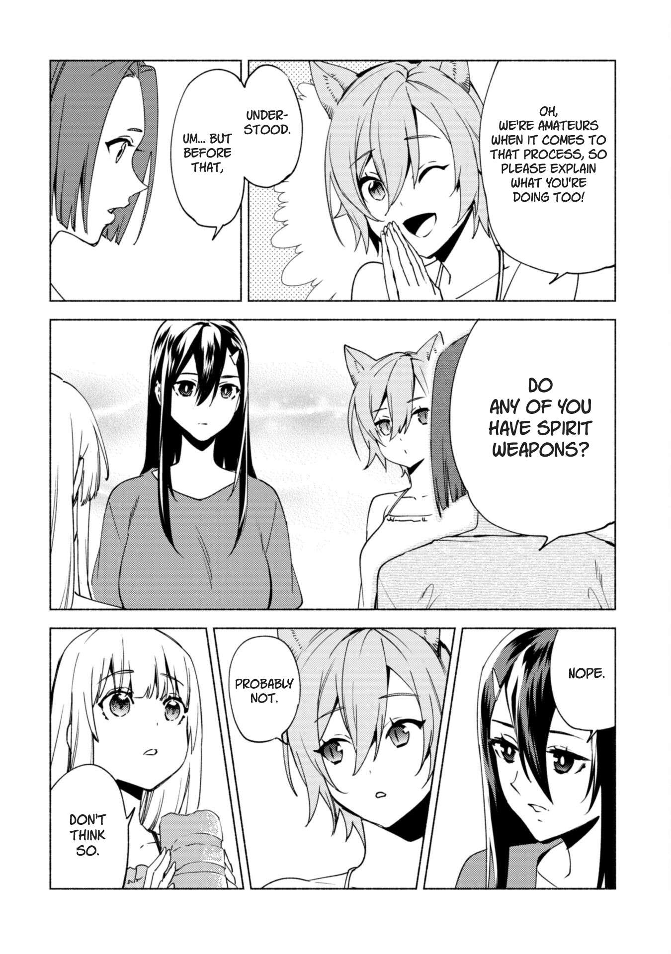 Kenja no Deshi wo Nanoru Kenja Chapter 80 - Page 18