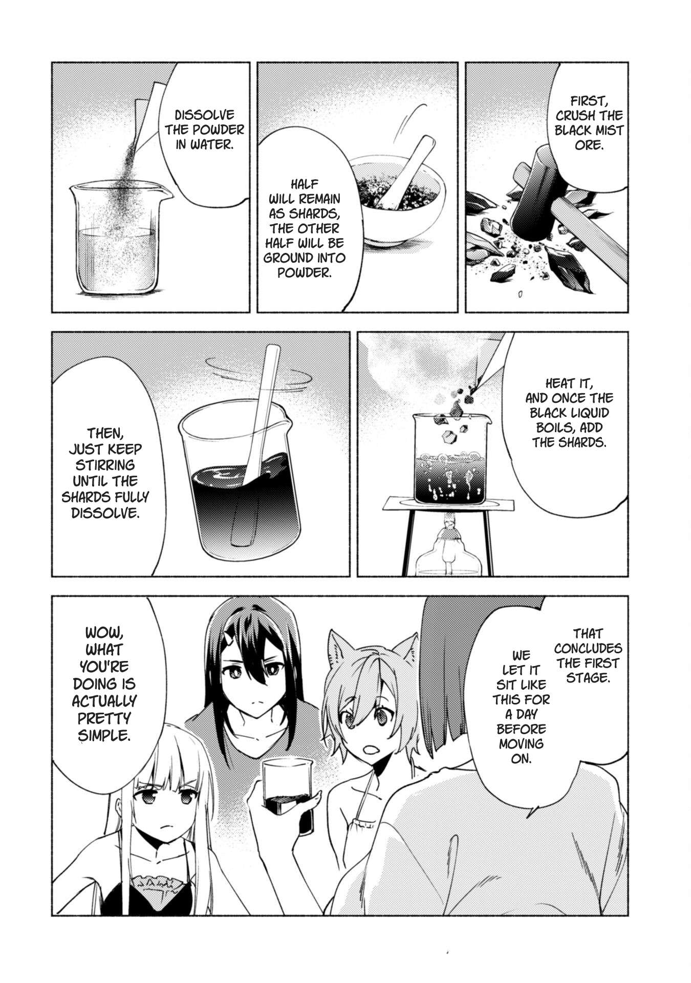 Kenja no Deshi wo Nanoru Kenja Chapter 80 - Page 20