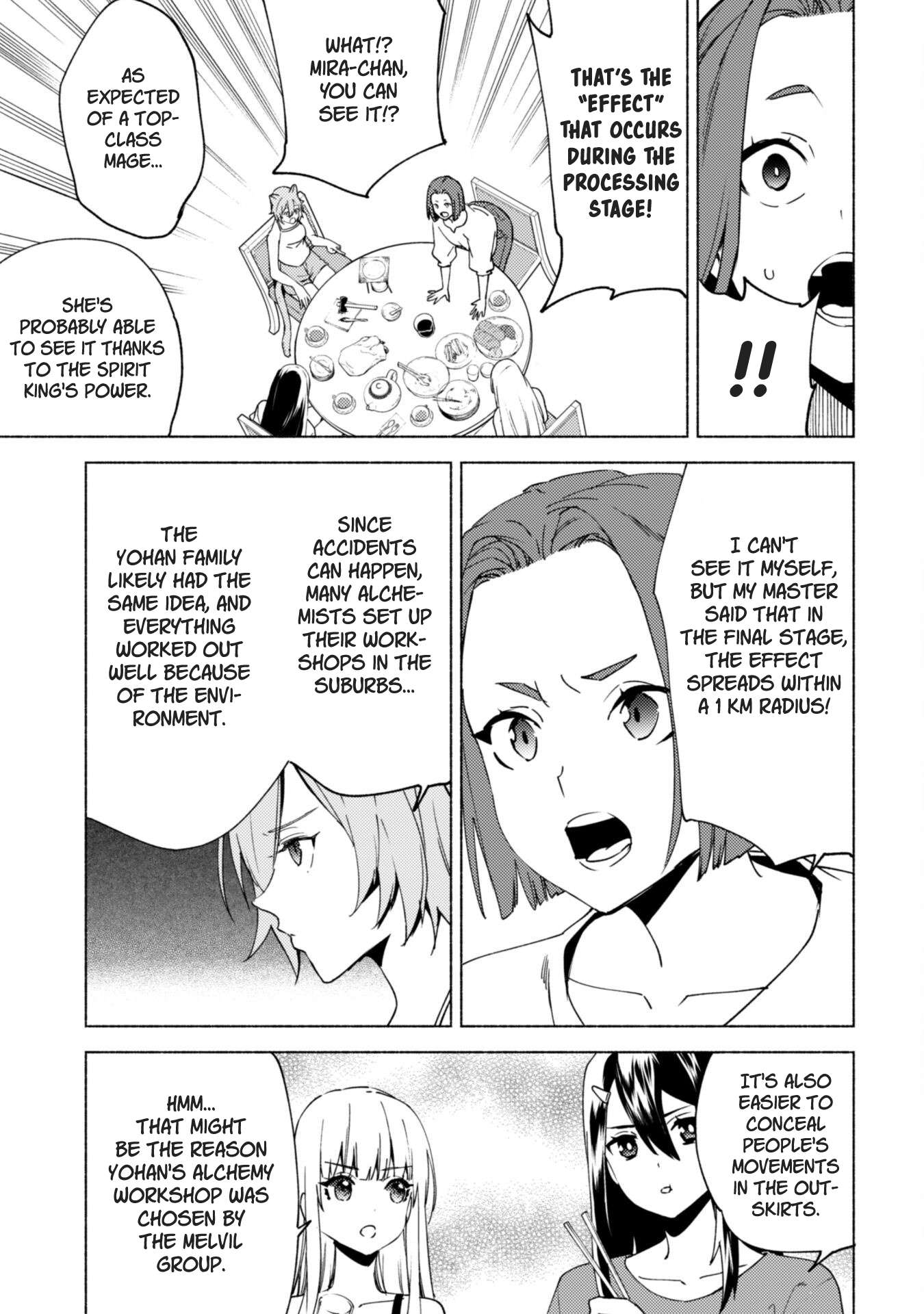 Kenja no Deshi wo Nanoru Kenja Chapter 80 - Page 23