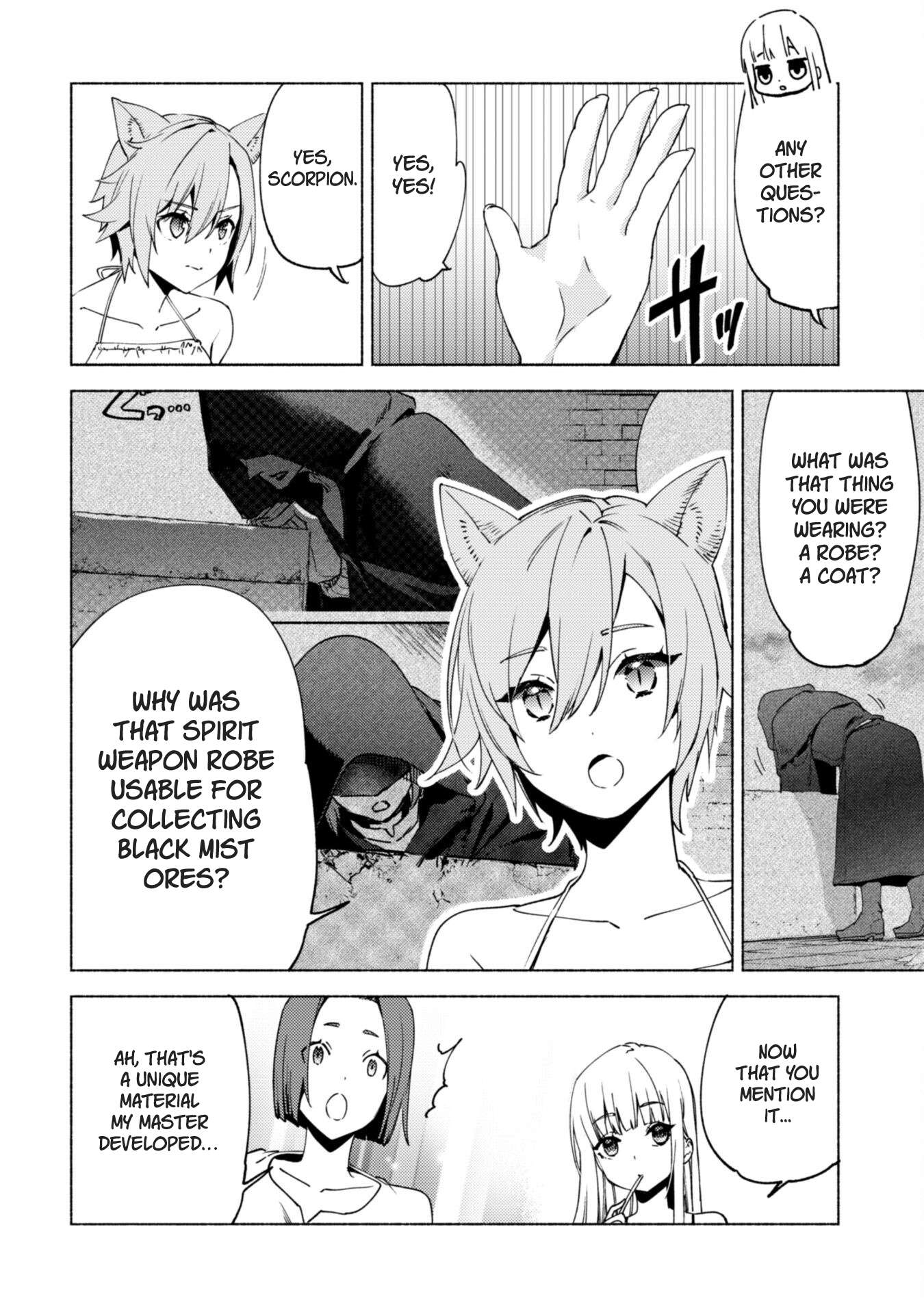 Kenja no Deshi wo Nanoru Kenja Chapter 80 - Page 26