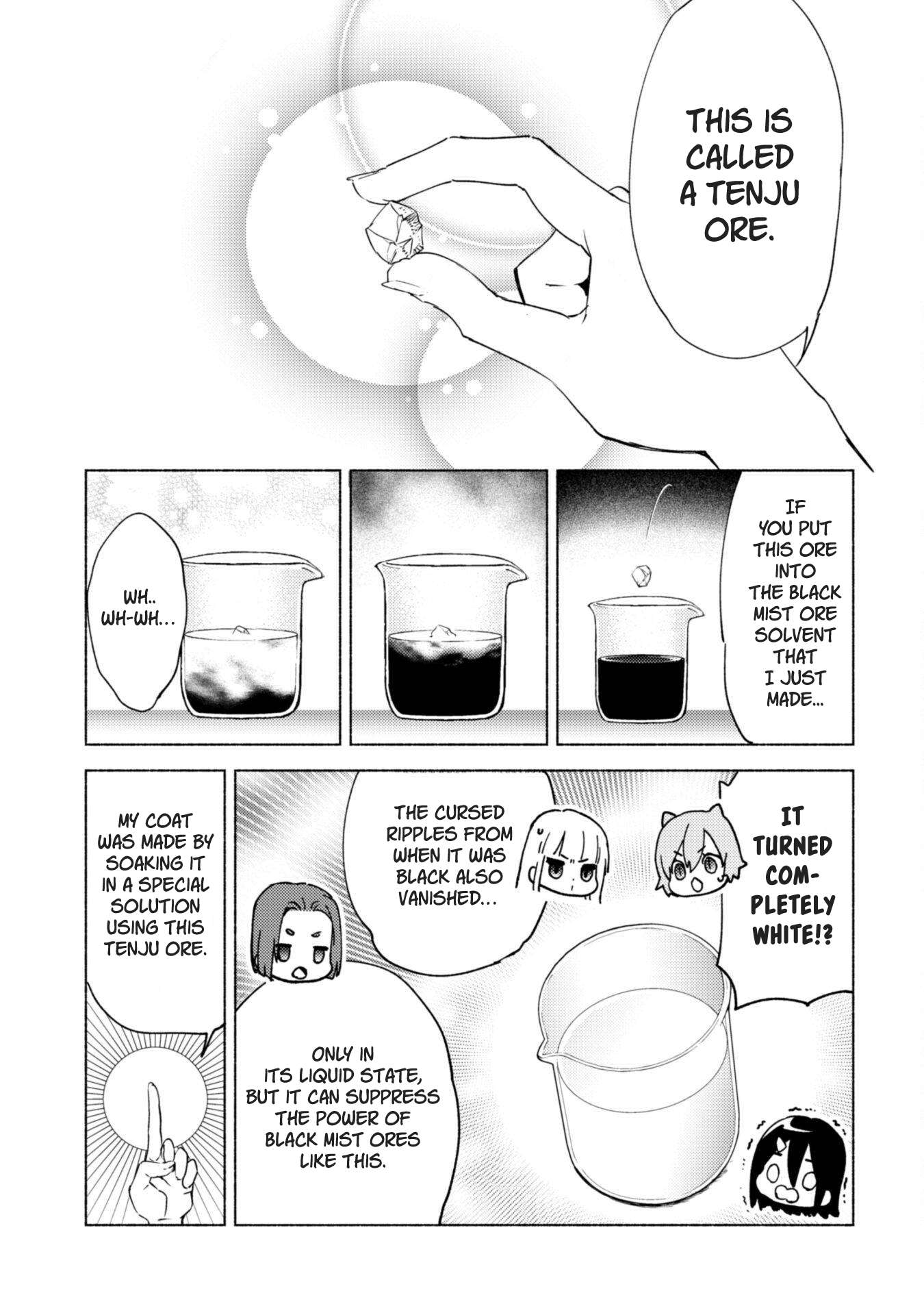 Kenja no Deshi wo Nanoru Kenja Chapter 80 - Page 27