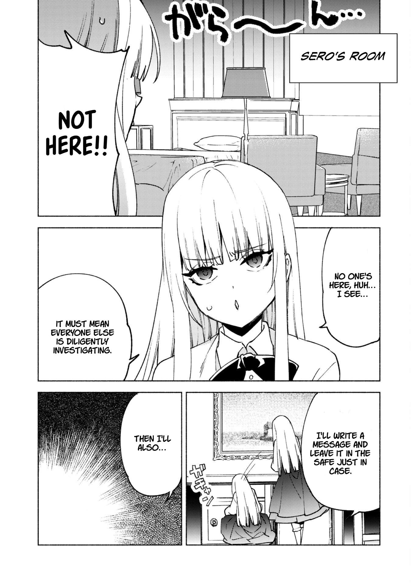 Kenja no Deshi wo Nanoru Kenja Chapter 81 - Page 12