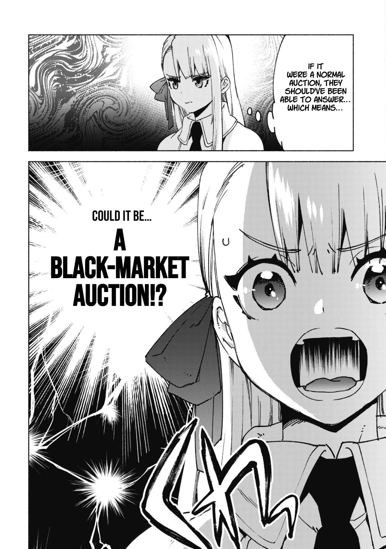 Kenja no Deshi wo Nanoru Kenja Chapter 81 - Page 17