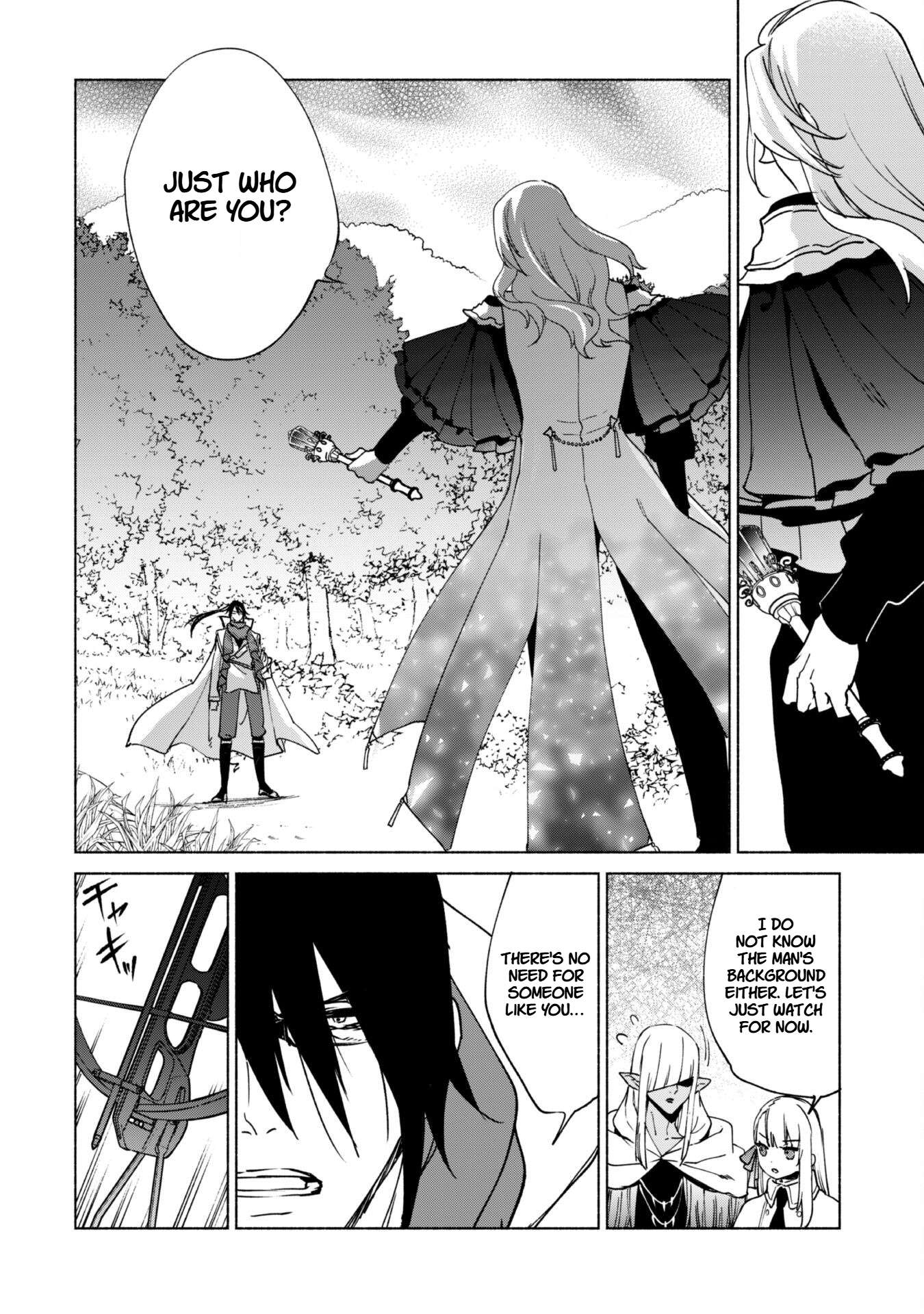 Kenja no Deshi wo Nanoru Kenja Chapter 82 - Page 10