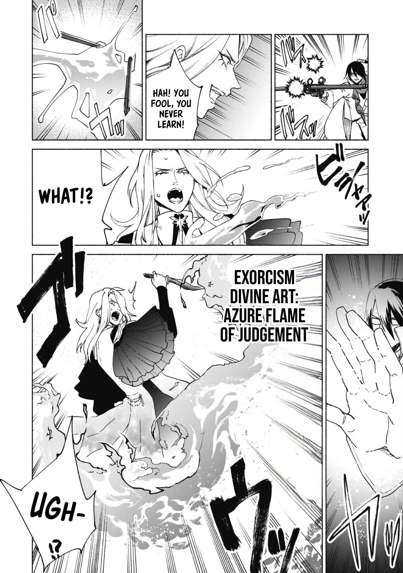 Kenja no Deshi wo Nanoru Kenja Chapter 82 - Page 14