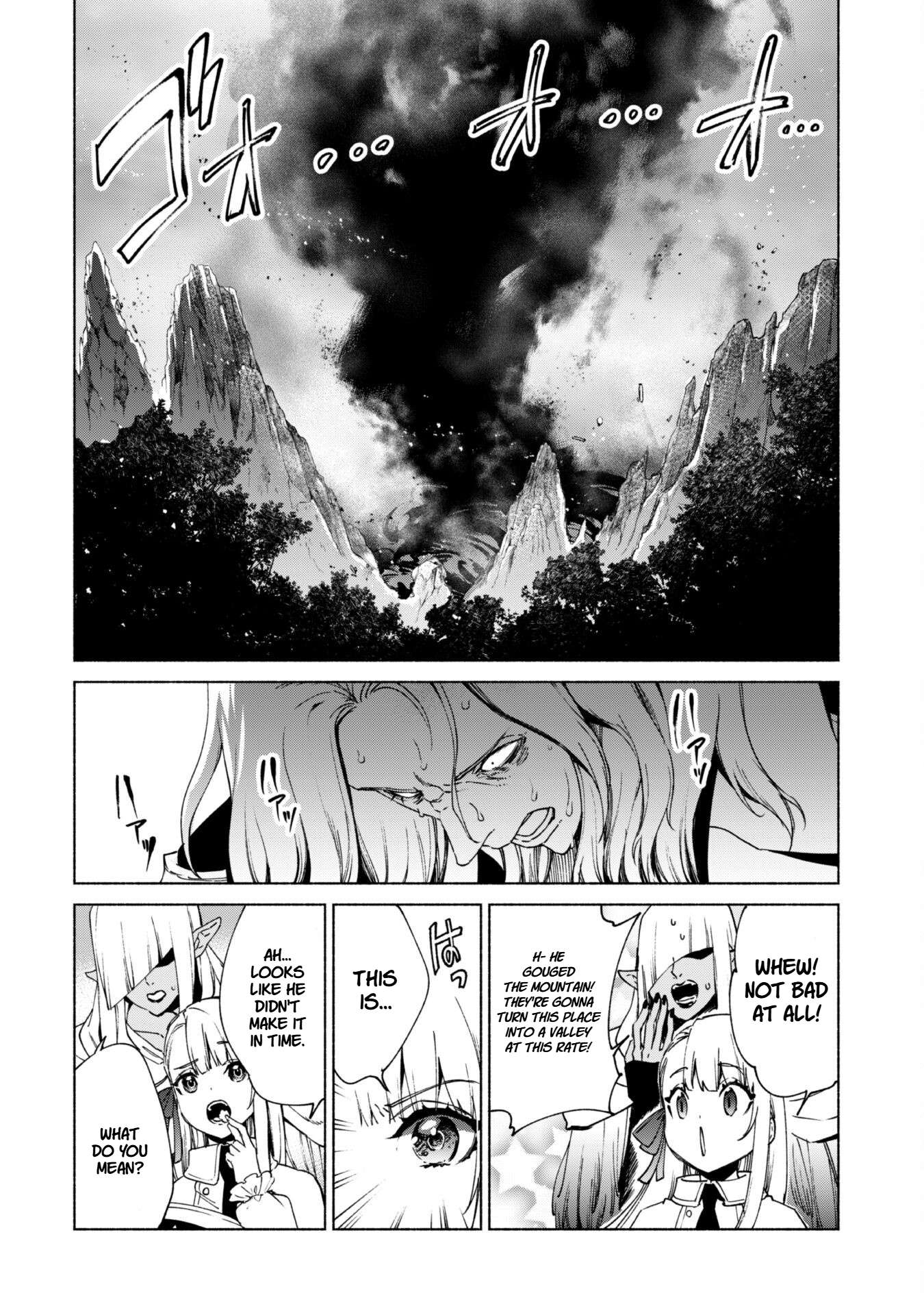 Kenja no Deshi wo Nanoru Kenja Chapter 82 - Page 20