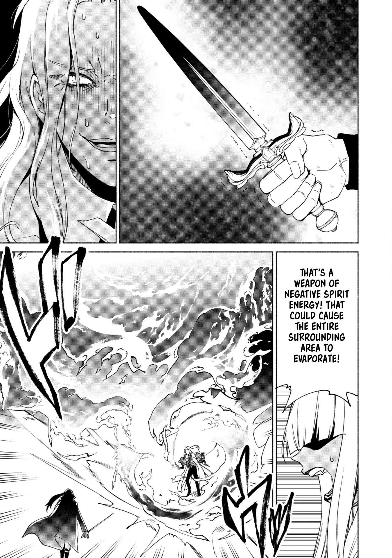Kenja no Deshi wo Nanoru Kenja Chapter 82 - Page 23