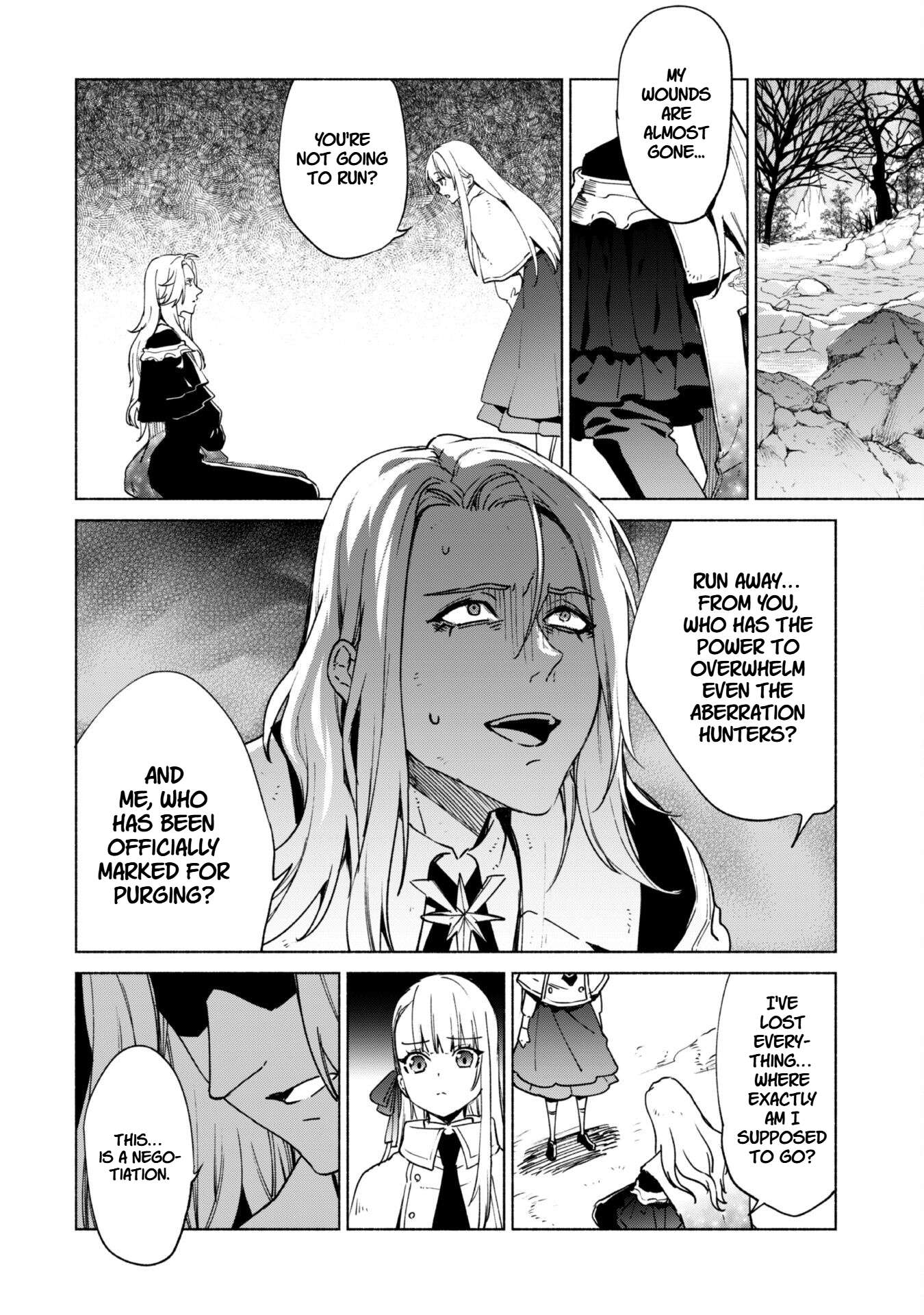 Kenja no Deshi wo Nanoru Kenja Chapter 83 - Page 12
