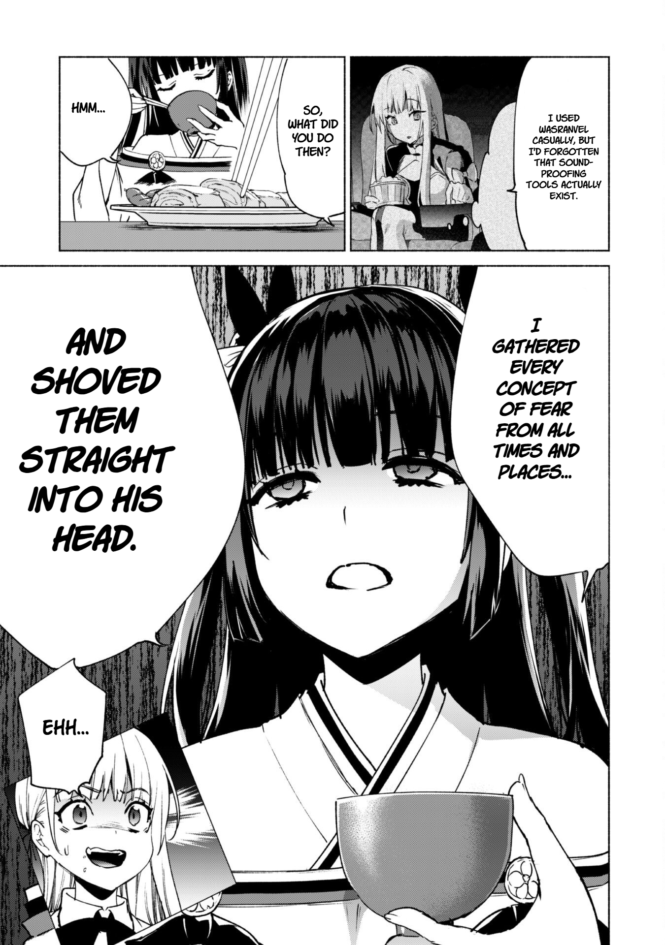 Kenja no Deshi wo Nanoru Kenja Chapter 85 - Page 6