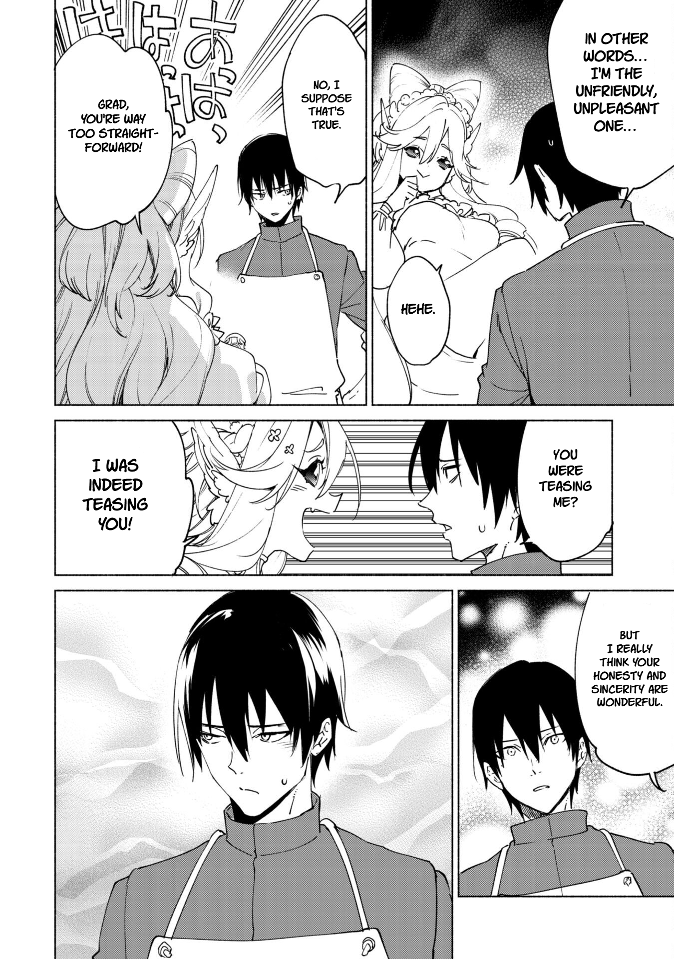 Kenja no Deshi wo Nanoru Kenja Chapter 86 - Page 6