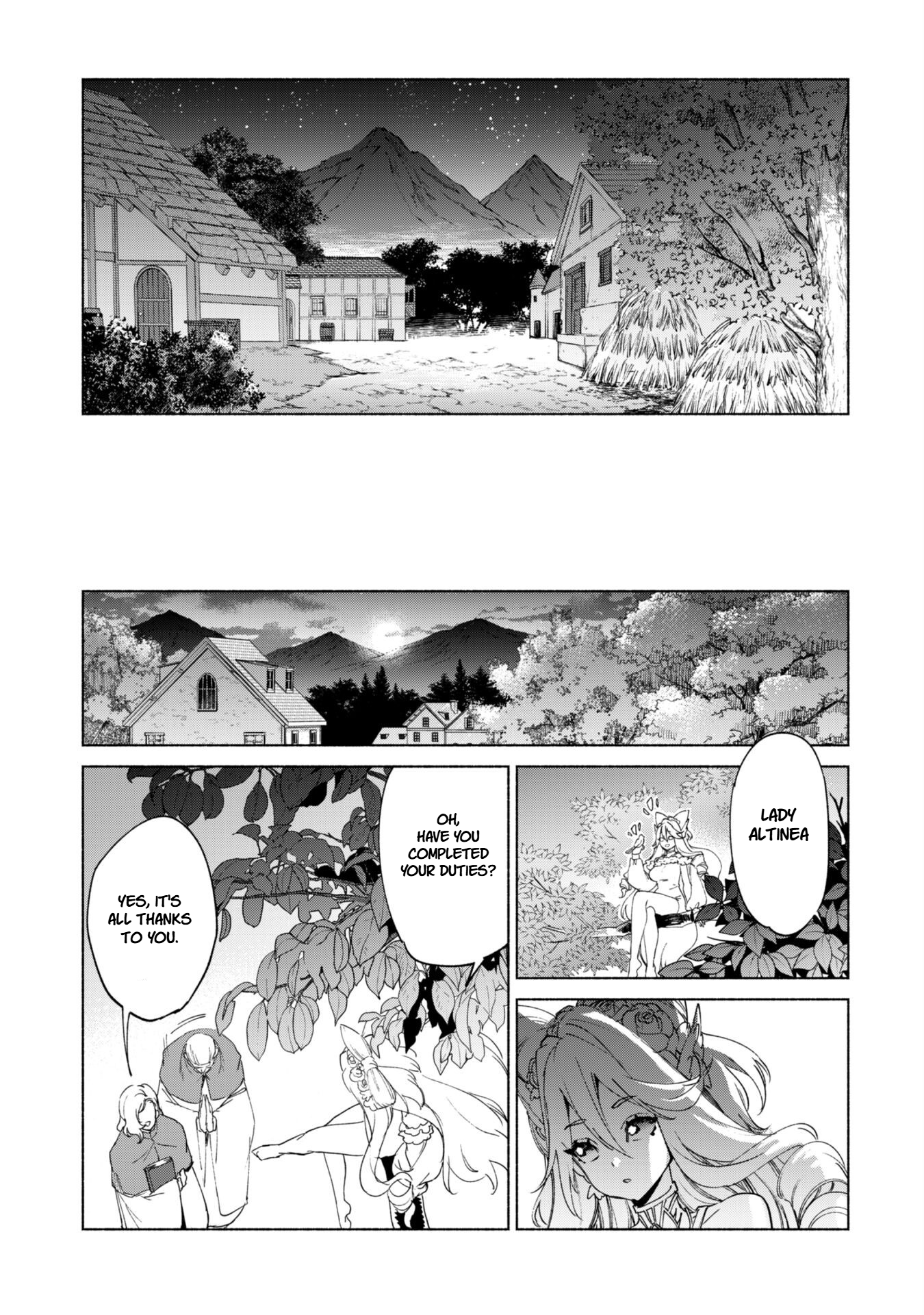 Kenja no Deshi wo Nanoru Kenja Chapter 86 - Page 7