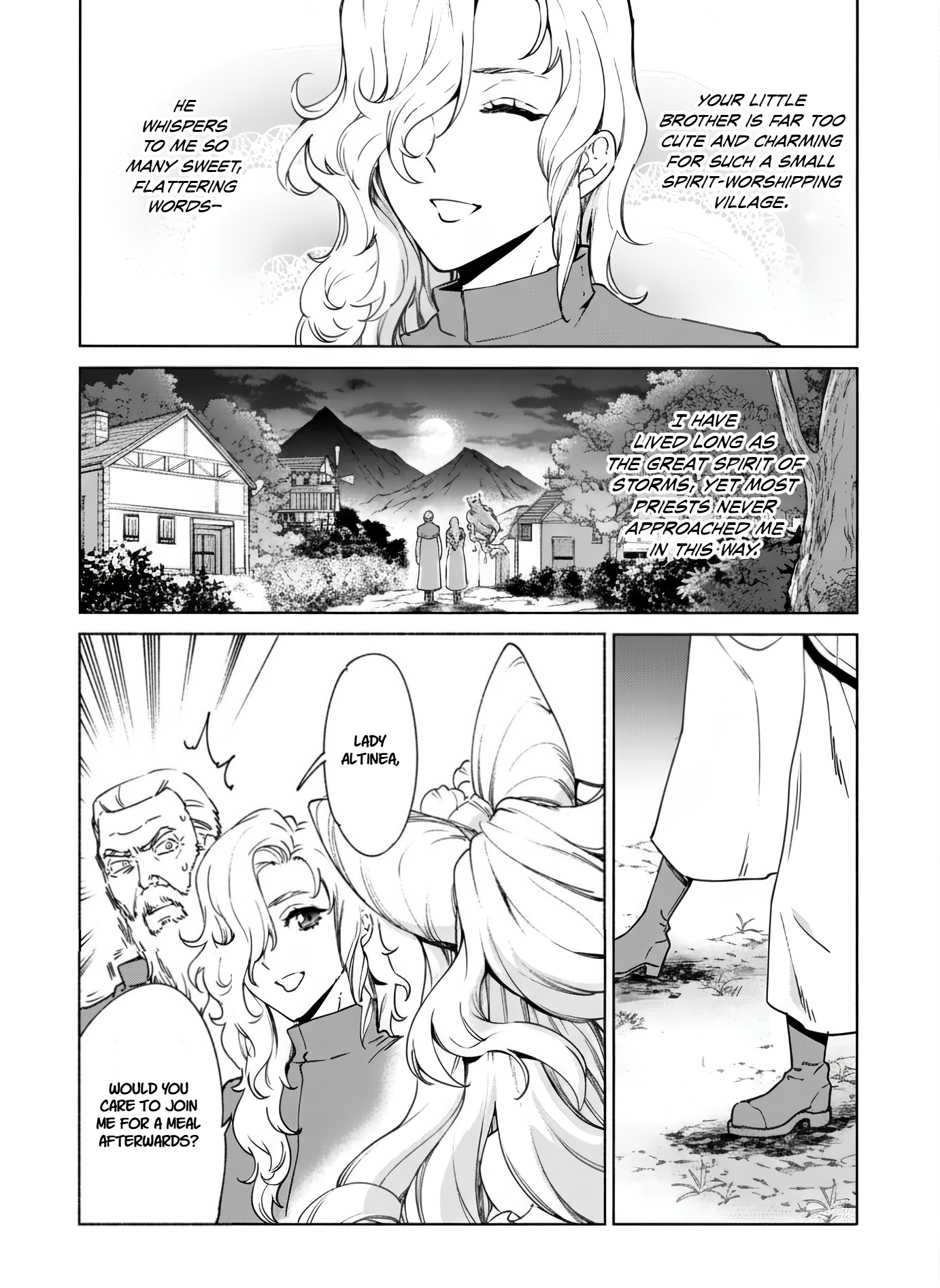 Kenja no Deshi wo Nanoru Kenja Chapter 86 - Page 8