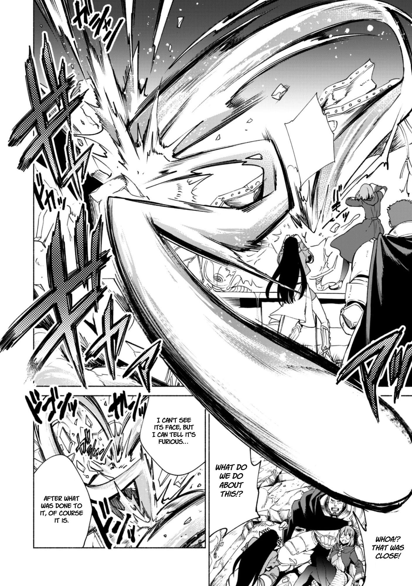 Kenja no Deshi wo Nanoru Kenja Chapter 88 - Page 10