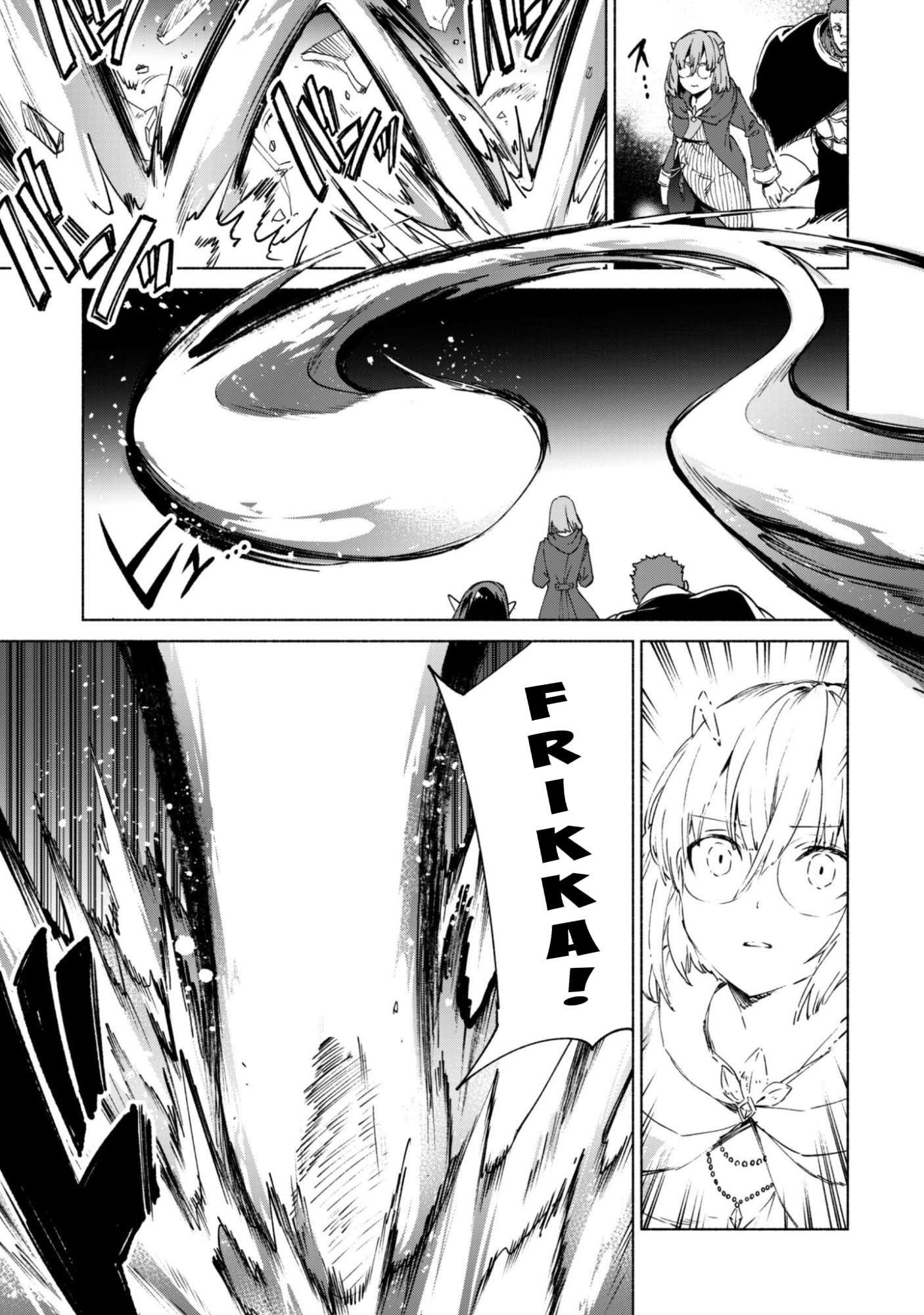 Kenja no Deshi wo Nanoru Kenja Chapter 88 - Page 11