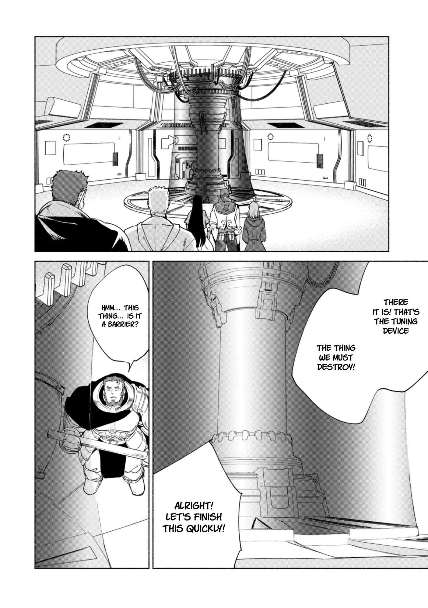 Kenja no Deshi wo Nanoru Kenja Chapter 88 - Page 16