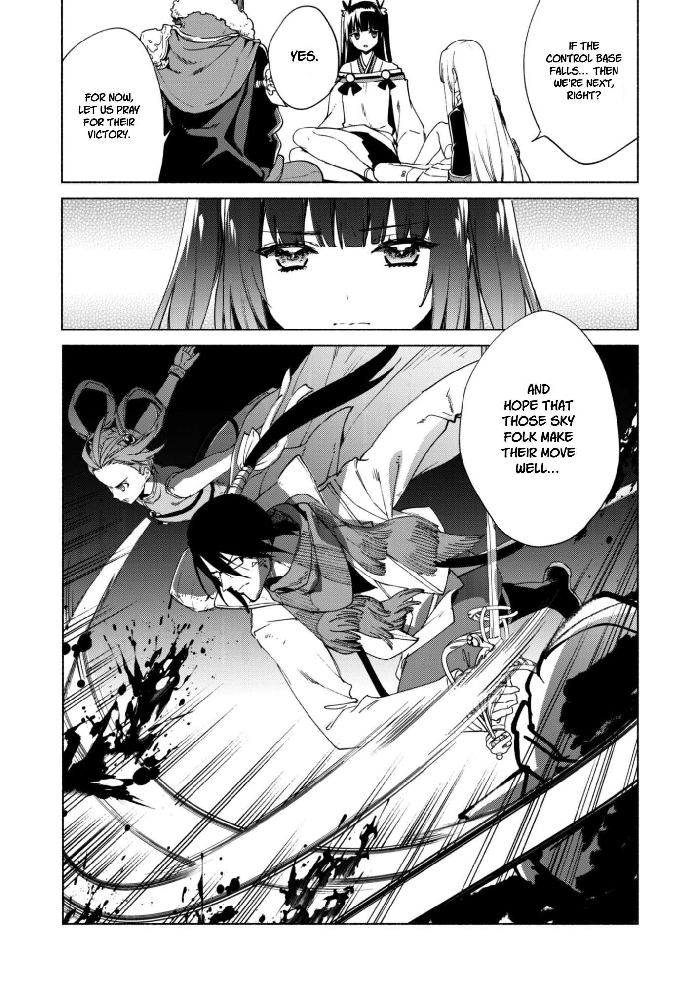 Kenja no Deshi wo Nanoru Kenja Chapter 88 - Page 23