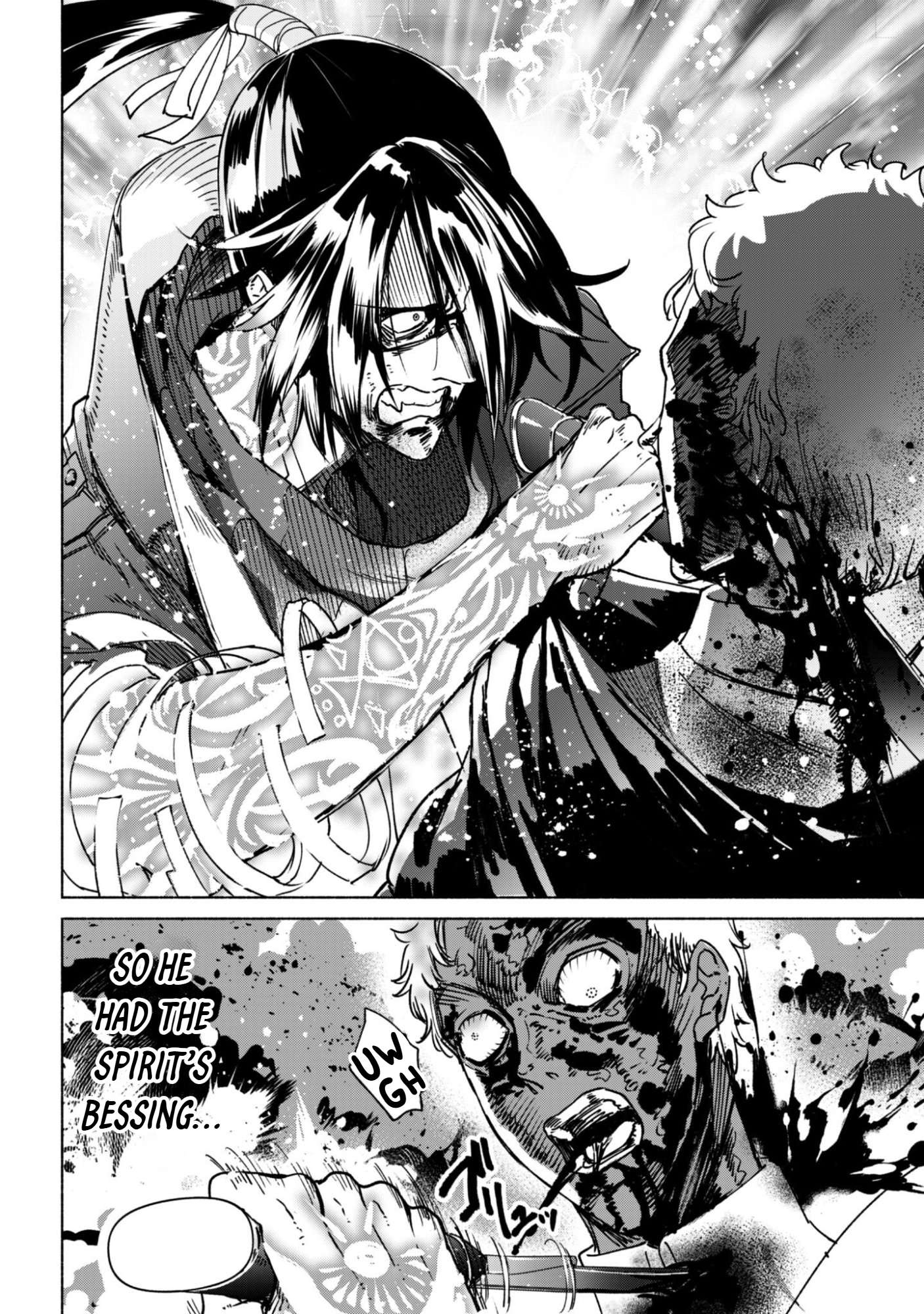 Kenja no Deshi wo Nanoru Kenja Chapter 90.2 - Page 2