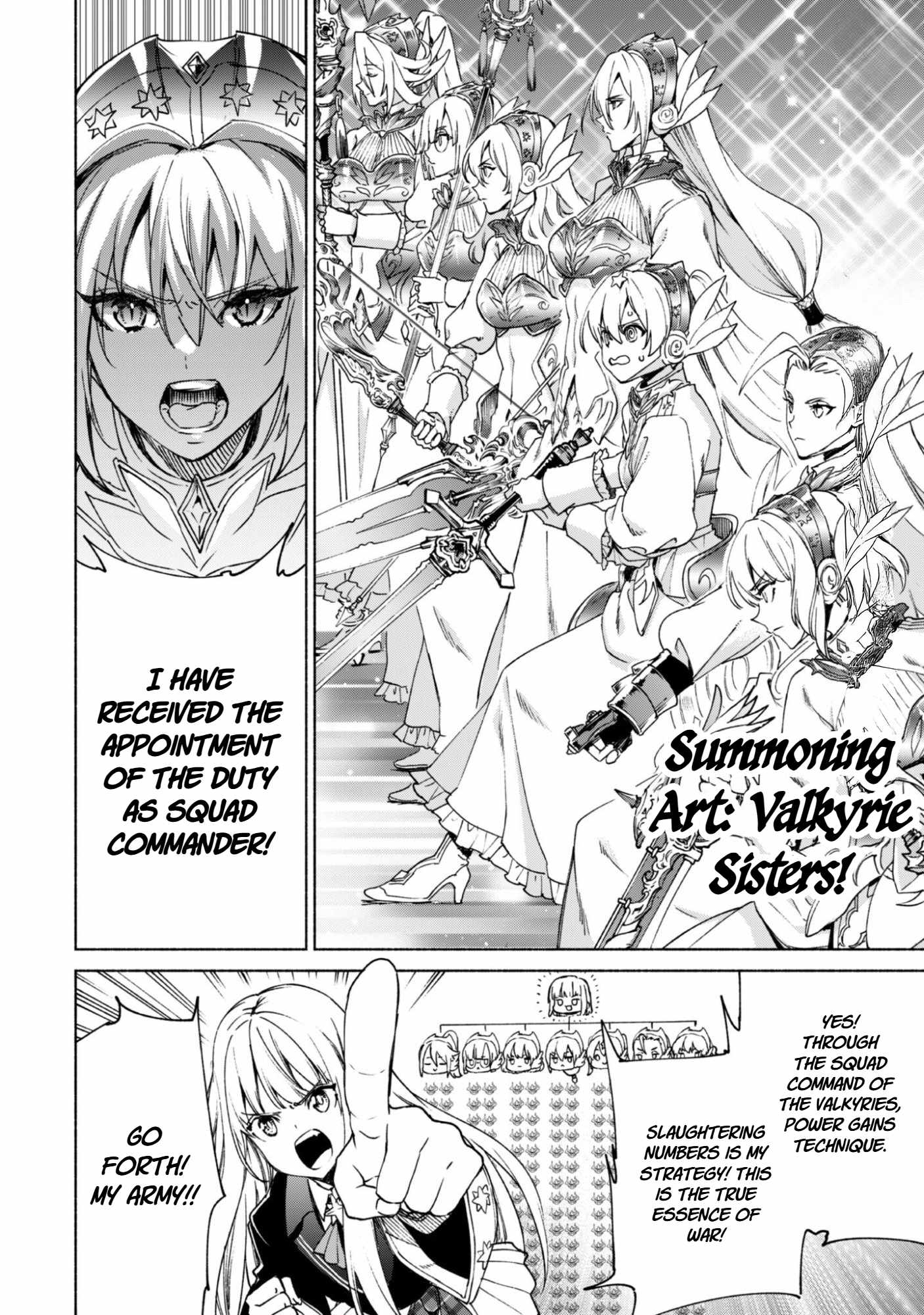 Kenja no Deshi wo Nanoru Kenja Chapter 92 - Page 16