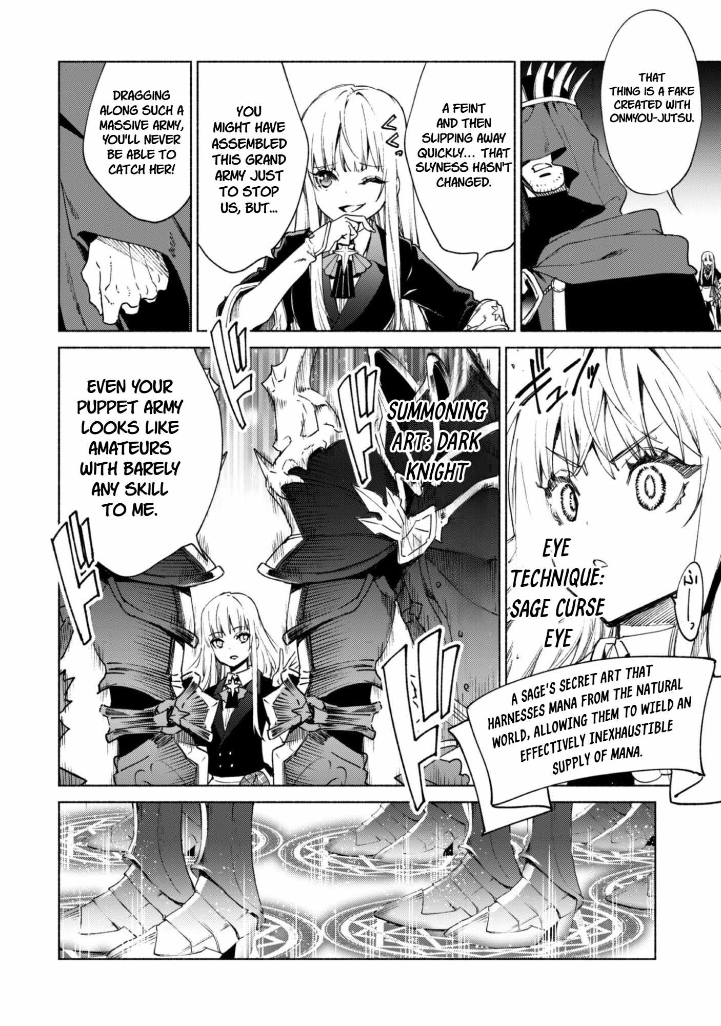 Kenja no Deshi wo Nanoru Kenja Chapter 92 - Page 6