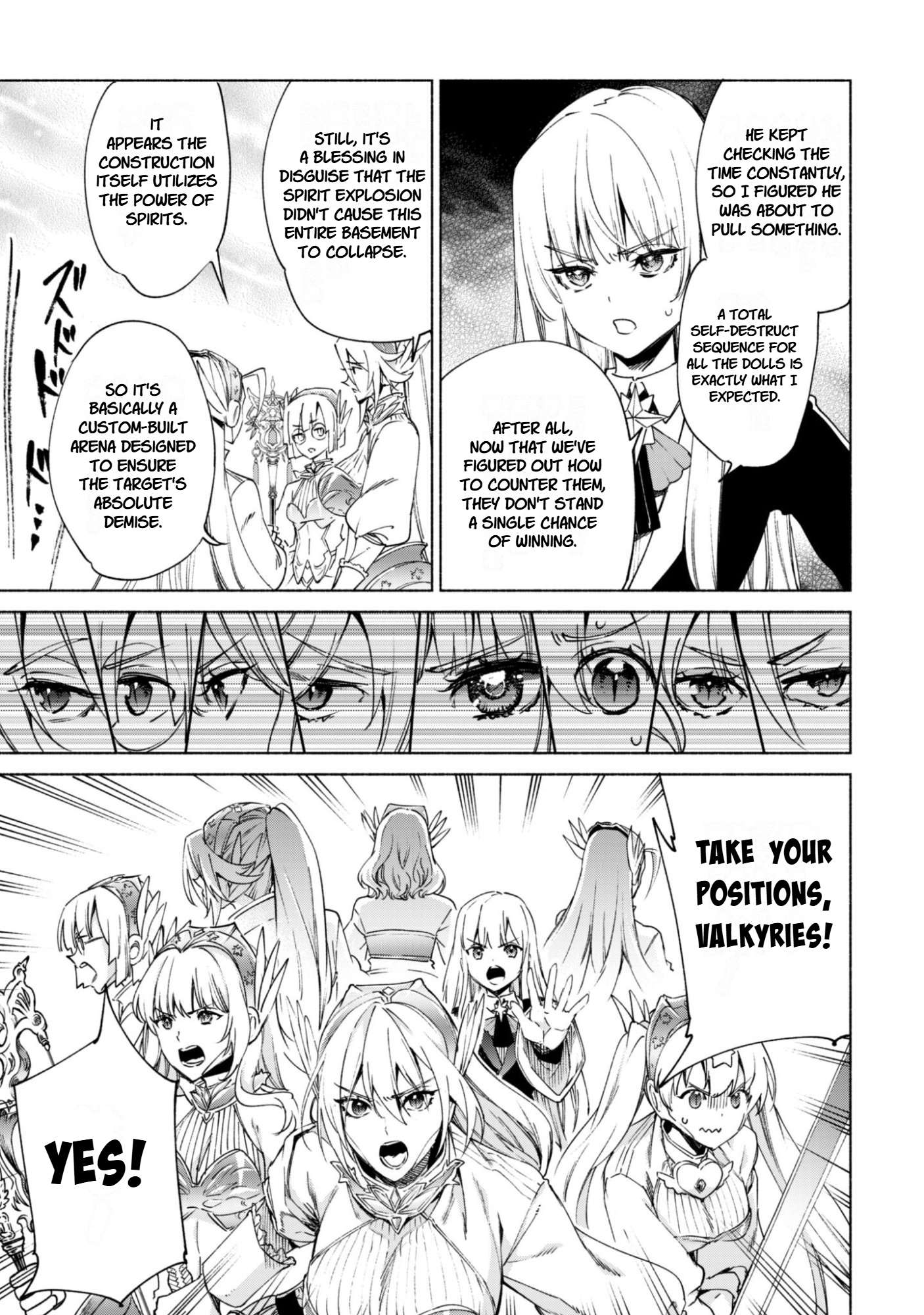 Kenja no Deshi wo Nanoru Kenja Chapter 93 - Page 12