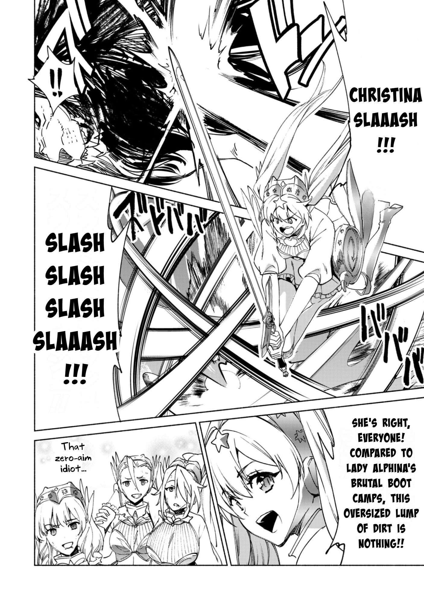 Kenja no Deshi wo Nanoru Kenja Chapter 93 - Page 21