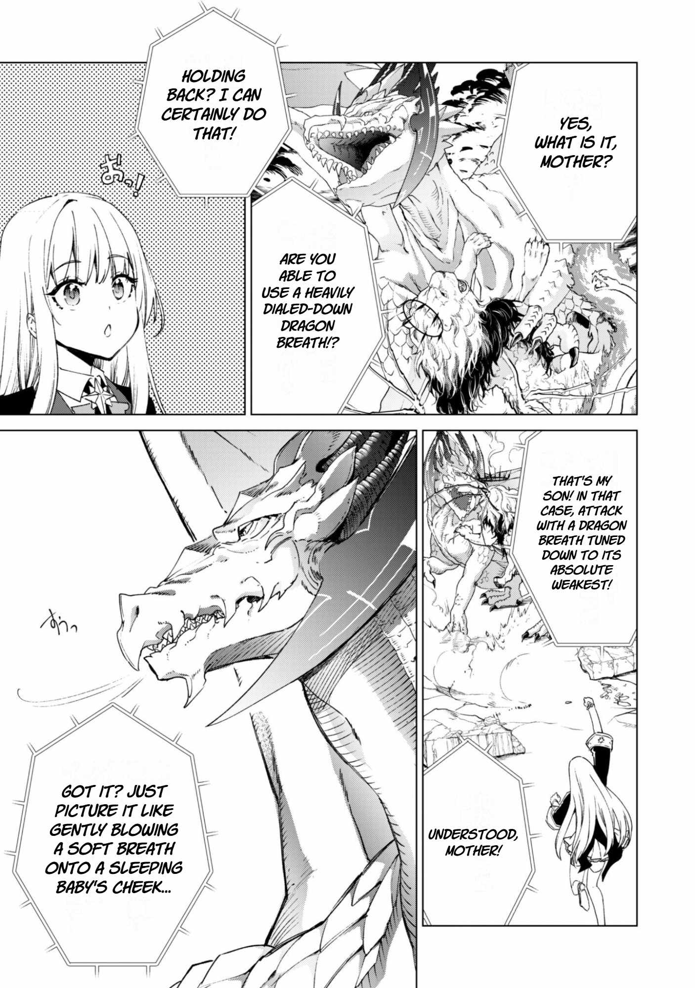 Kenja no Deshi wo Nanoru Kenja Chapter 94 - Page 13