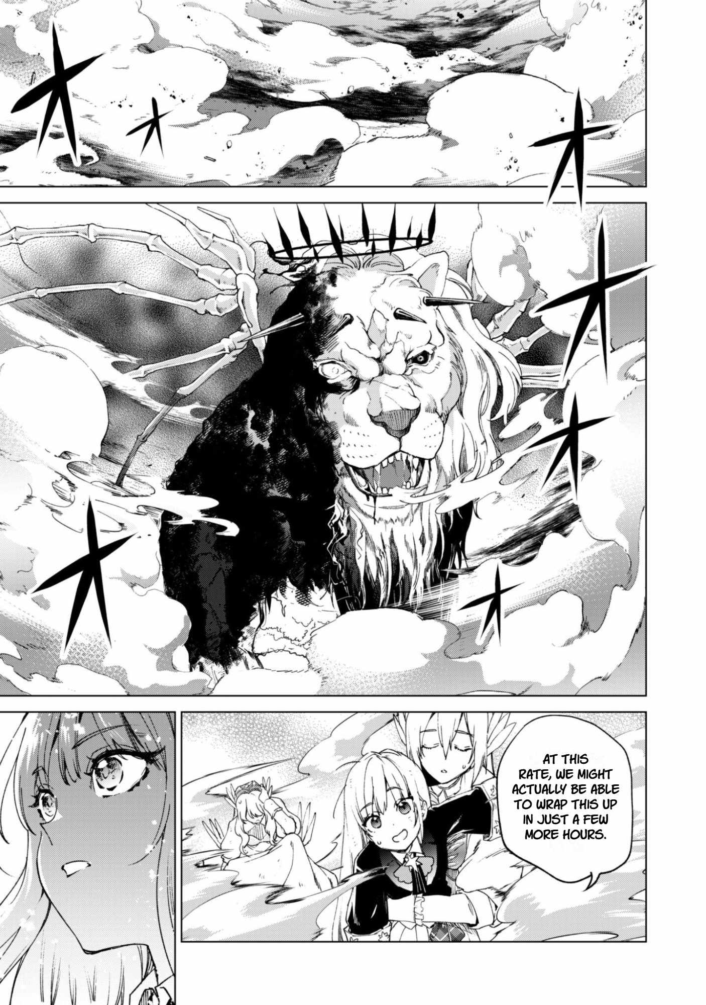 Kenja no Deshi wo Nanoru Kenja Chapter 94 - Page 15