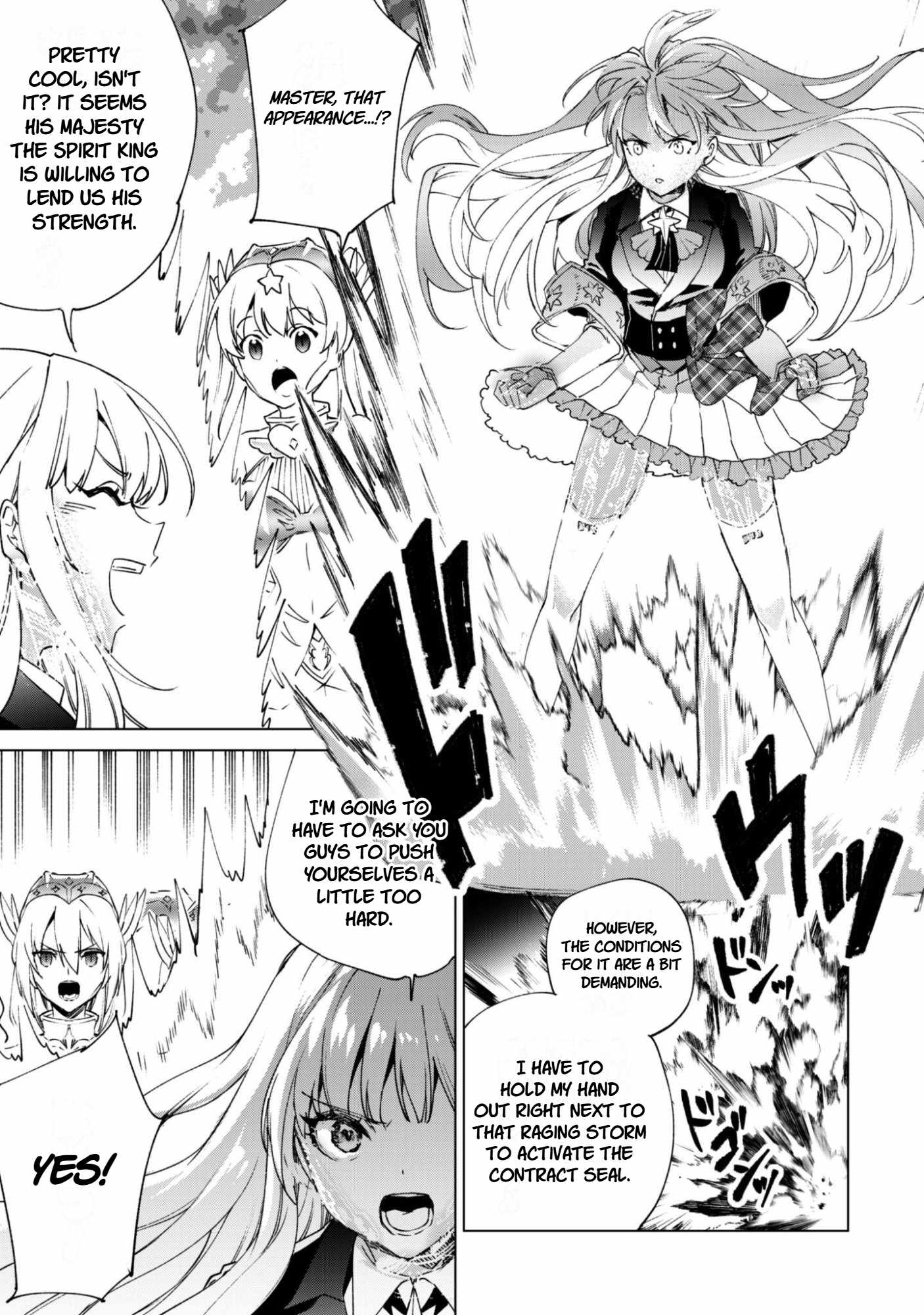 Kenja no Deshi wo Nanoru Kenja Chapter 94 - Page 17