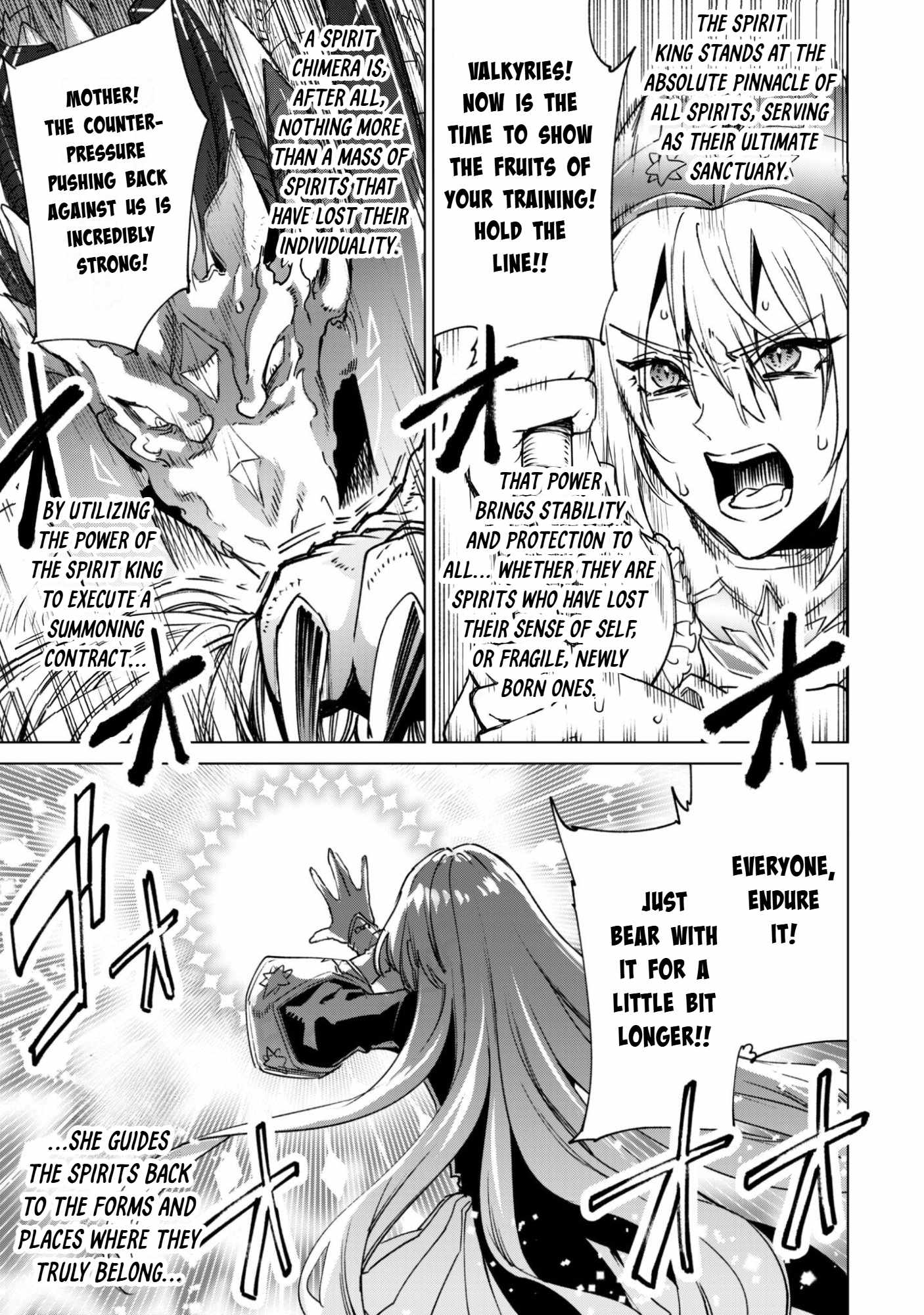Kenja no Deshi wo Nanoru Kenja Chapter 94 - Page 19