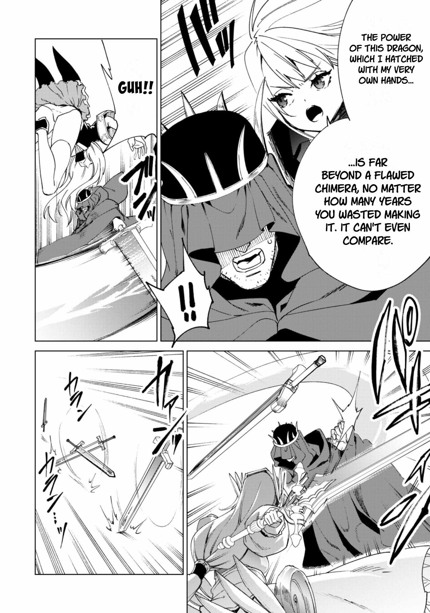 Kenja no Deshi wo Nanoru Kenja Chapter 94 - Page 6