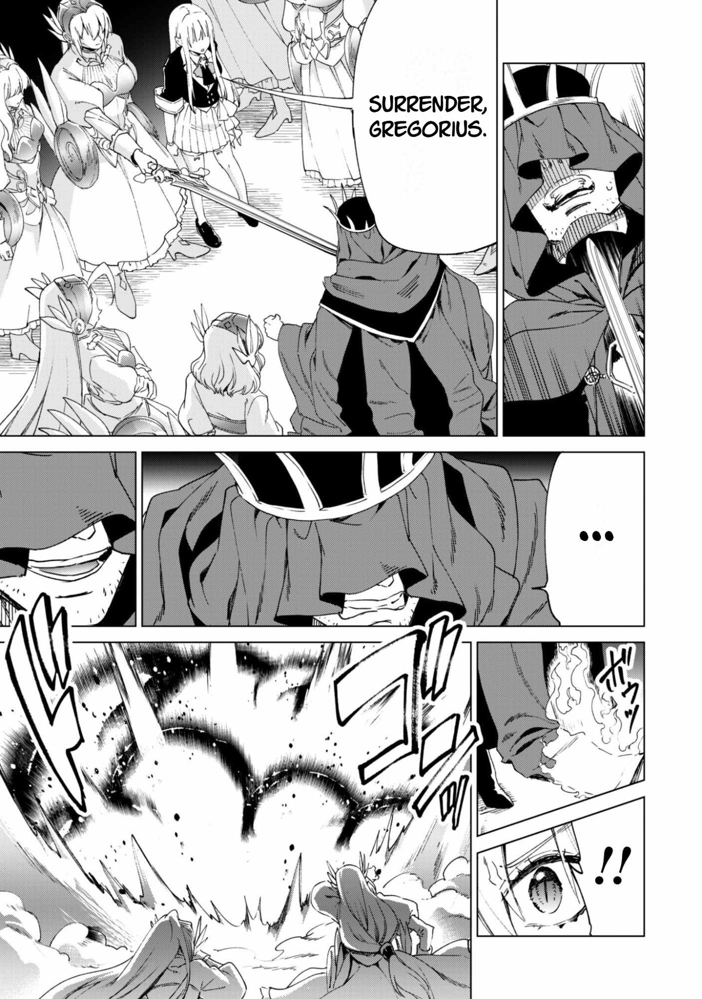 Kenja no Deshi wo Nanoru Kenja Chapter 94 - Page 7