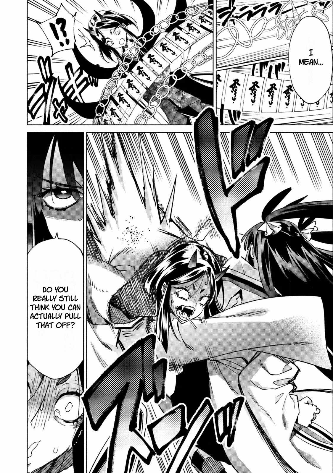 Kenja no Deshi wo Nanoru Kenja Chapter 95 - Page 18