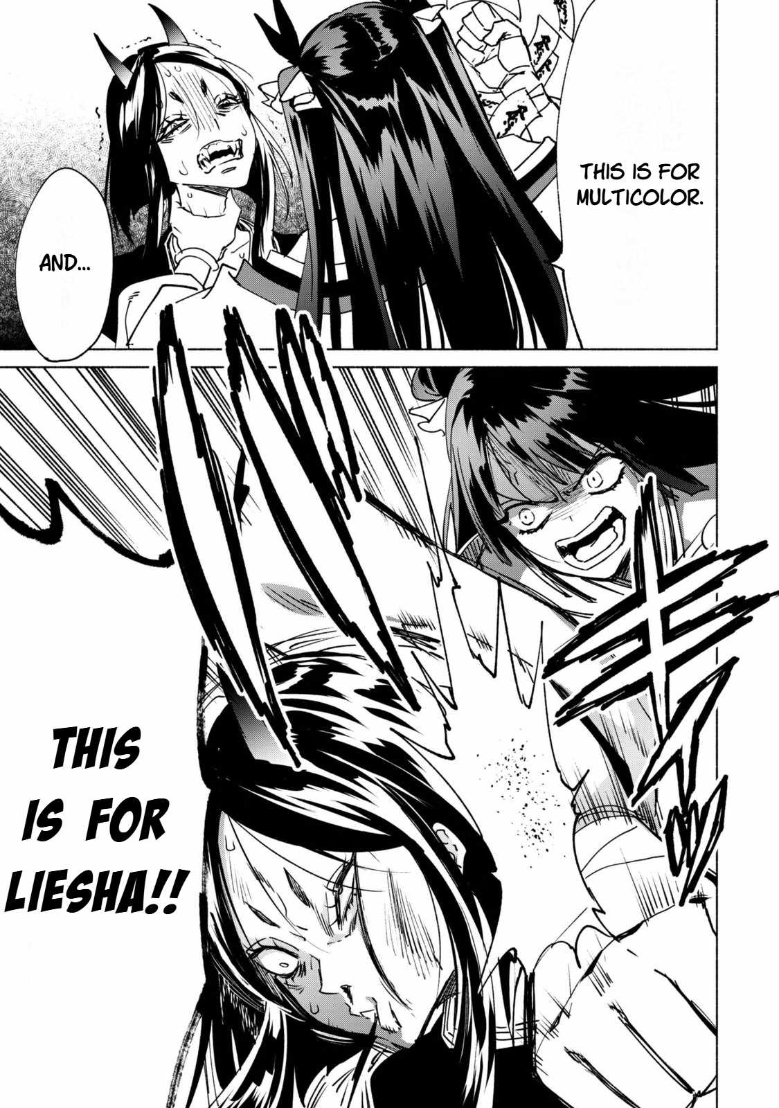 Kenja no Deshi wo Nanoru Kenja Chapter 95 - Page 19