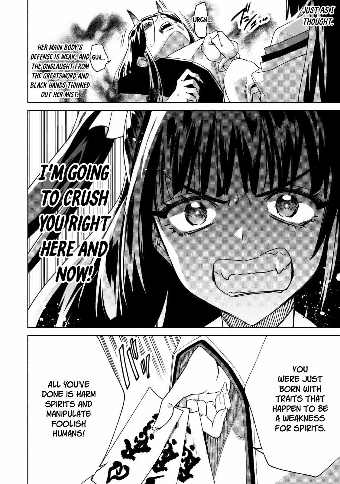 Kenja no Deshi wo Nanoru Kenja Chapter 95 - Page 20