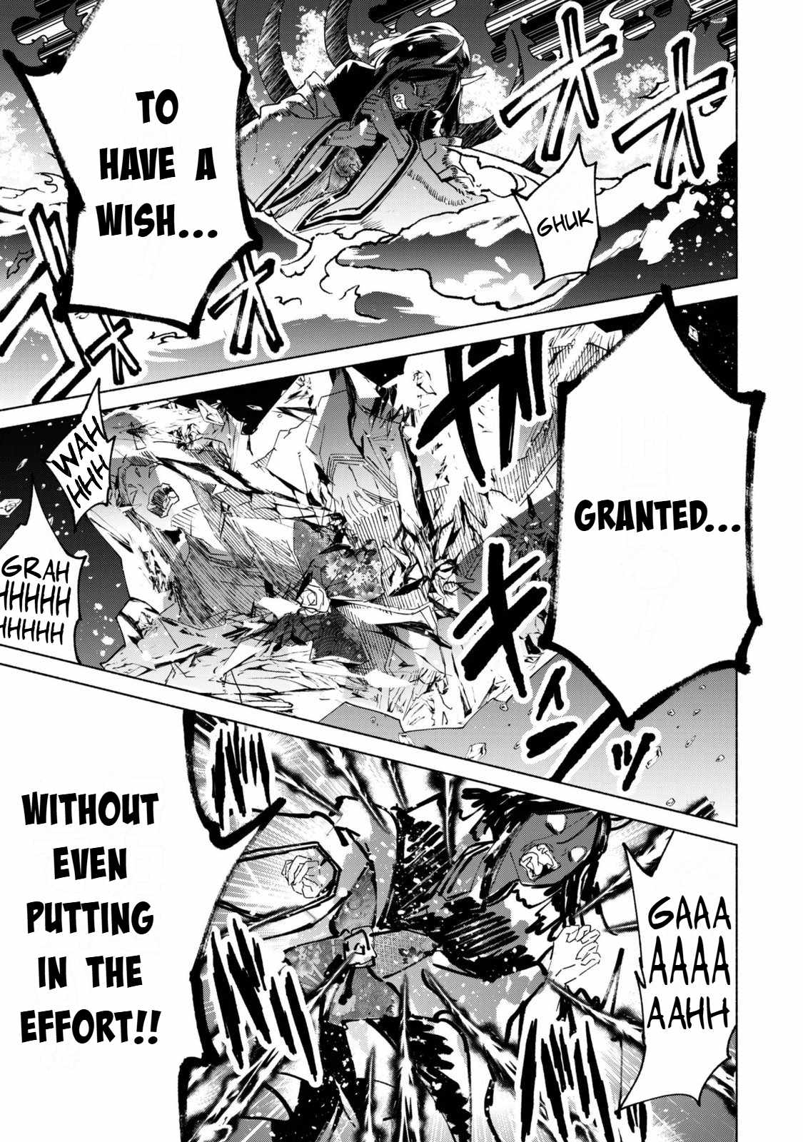 Kenja no Deshi wo Nanoru Kenja Chapter 95 - Page 21