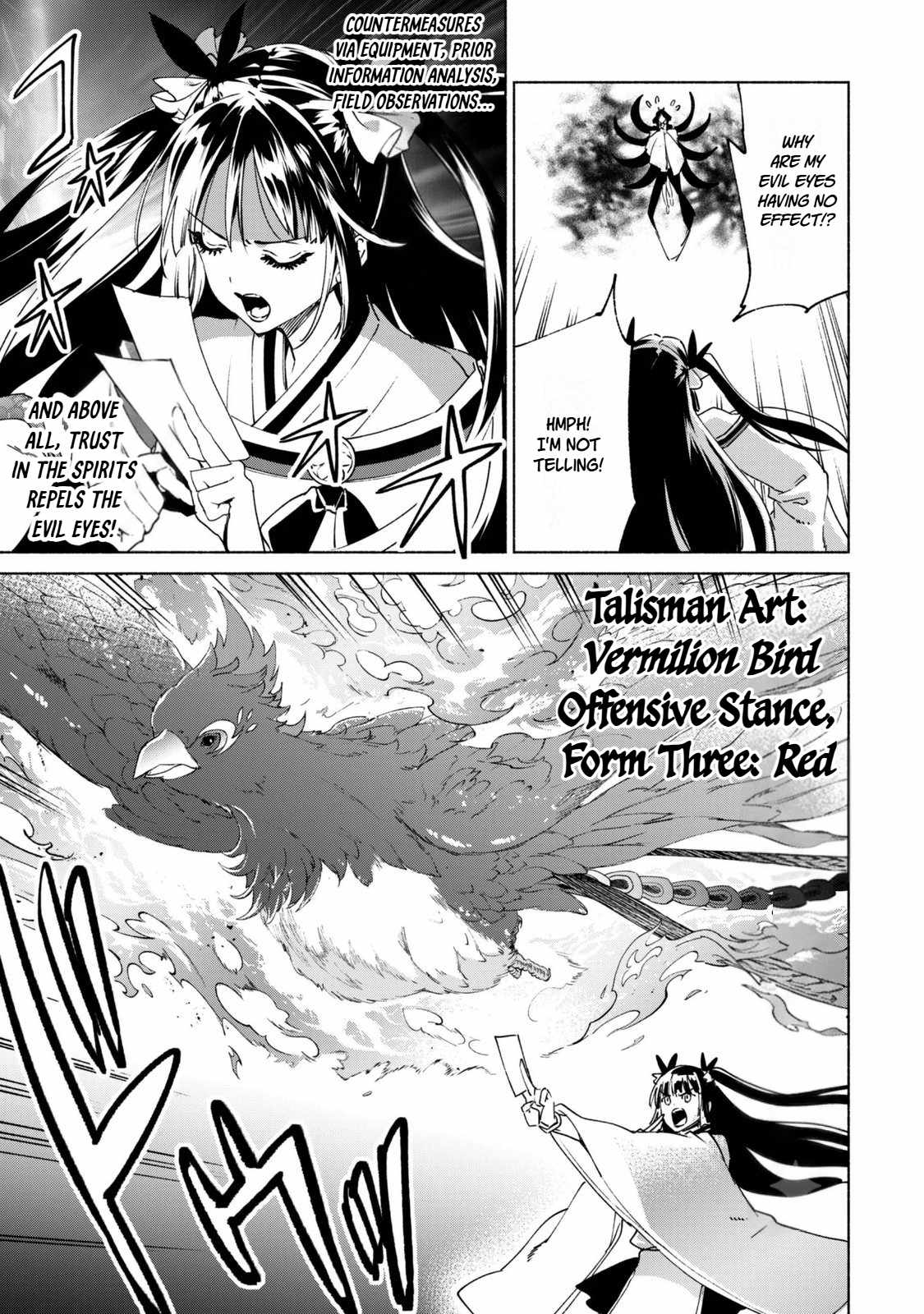 Kenja no Deshi wo Nanoru Kenja Chapter 95 - Page 5