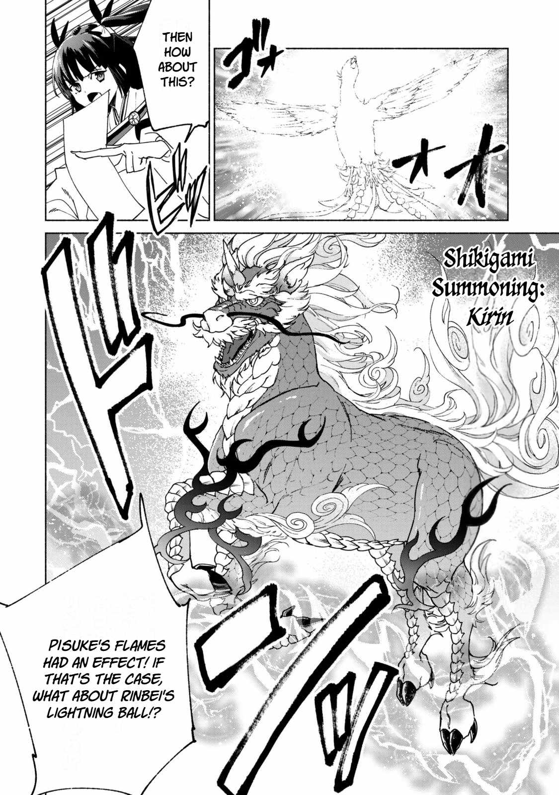 Kenja no Deshi wo Nanoru Kenja Chapter 95 - Page 8