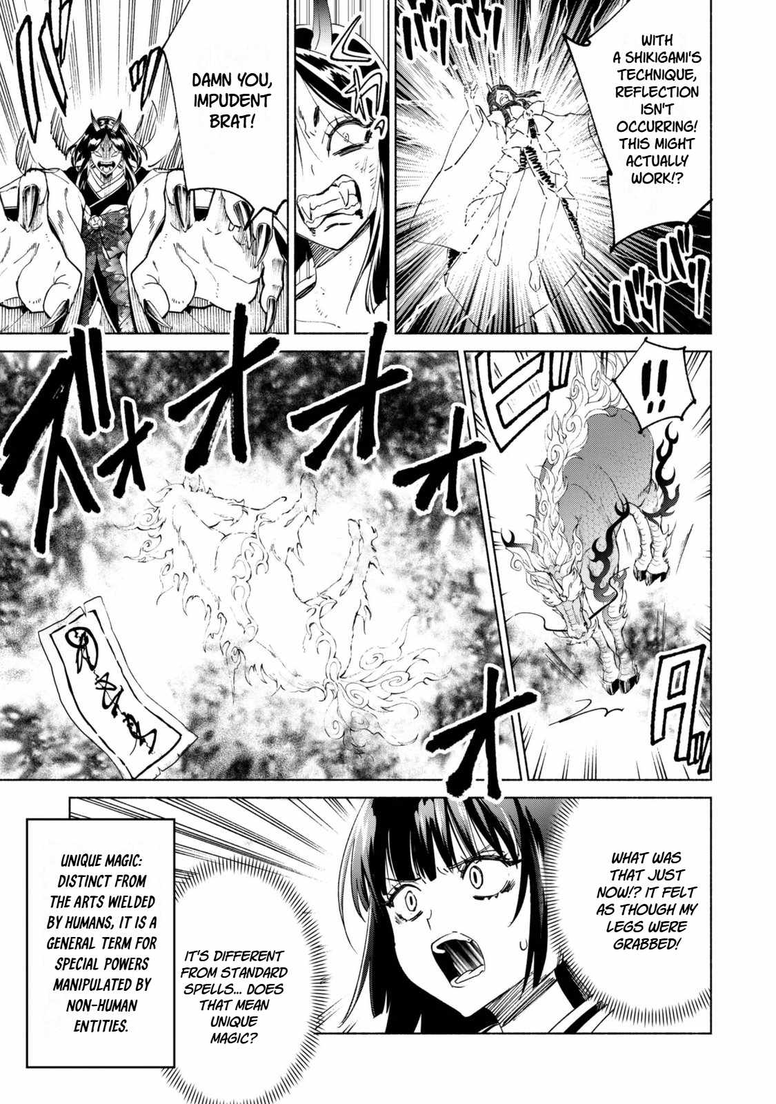 Kenja no Deshi wo Nanoru Kenja Chapter 95 - Page 9