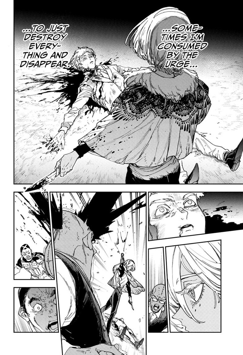Yakusoku no Neverland Chapter 186 - Page 13