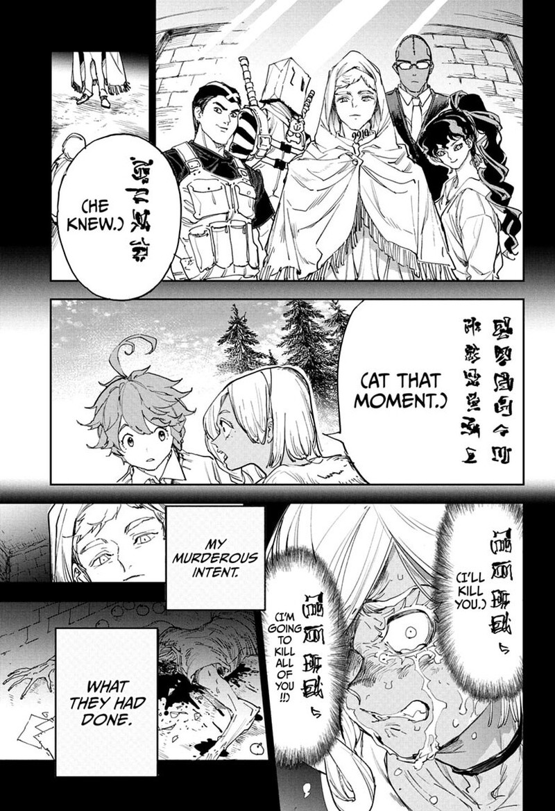 Yakusoku no Neverland Chapter 186 - Page 16