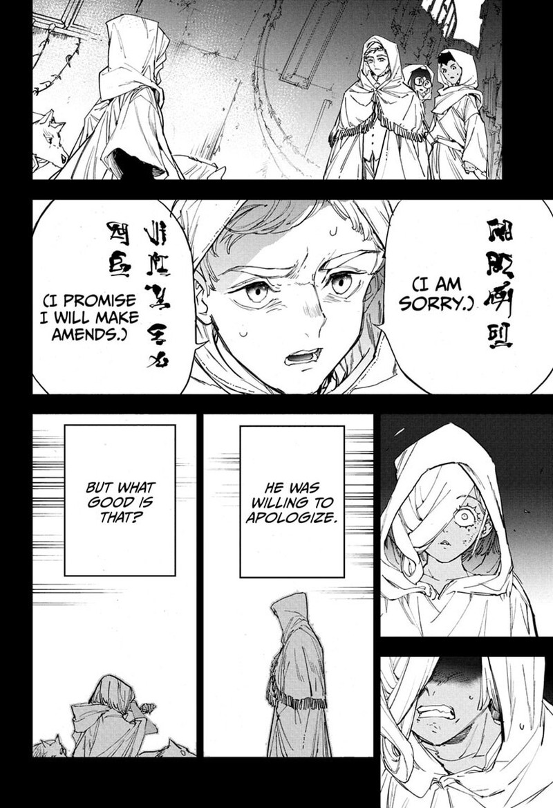 Yakusoku no Neverland Chapter 186 - Page 17