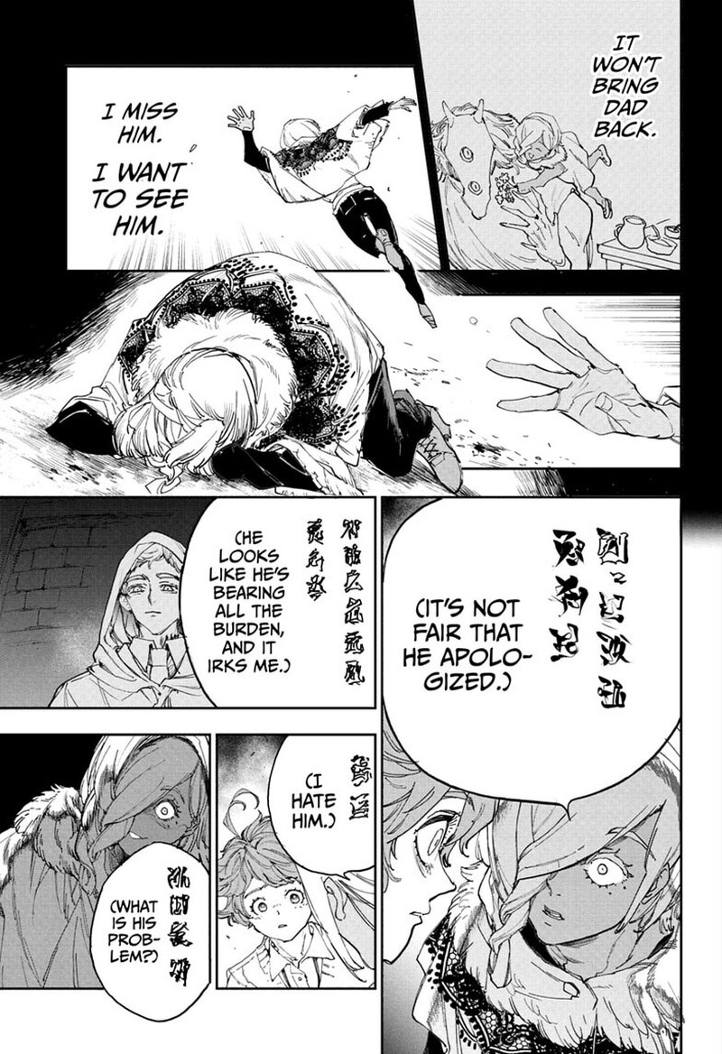 Yakusoku no Neverland Chapter 186 - Page 18
