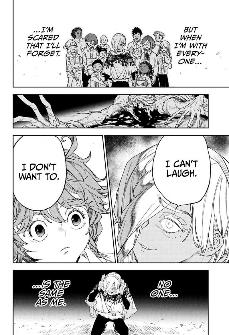 Yakusoku no Neverland Chapter 186 - Page 19